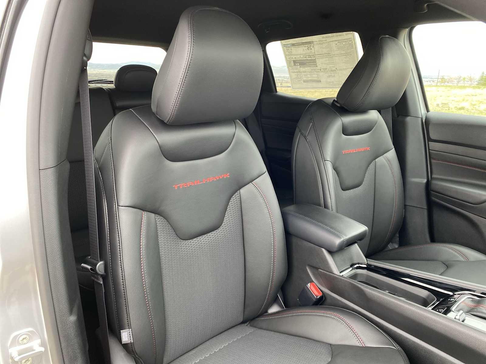 Thumbnail: 2026 Jeep Compass - 18