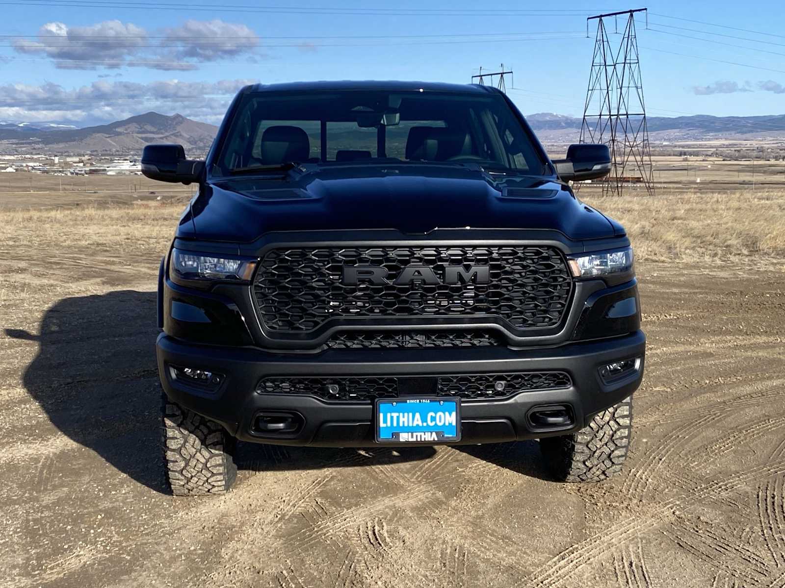 Thumbnail: 2026 RAM 1500 - 10