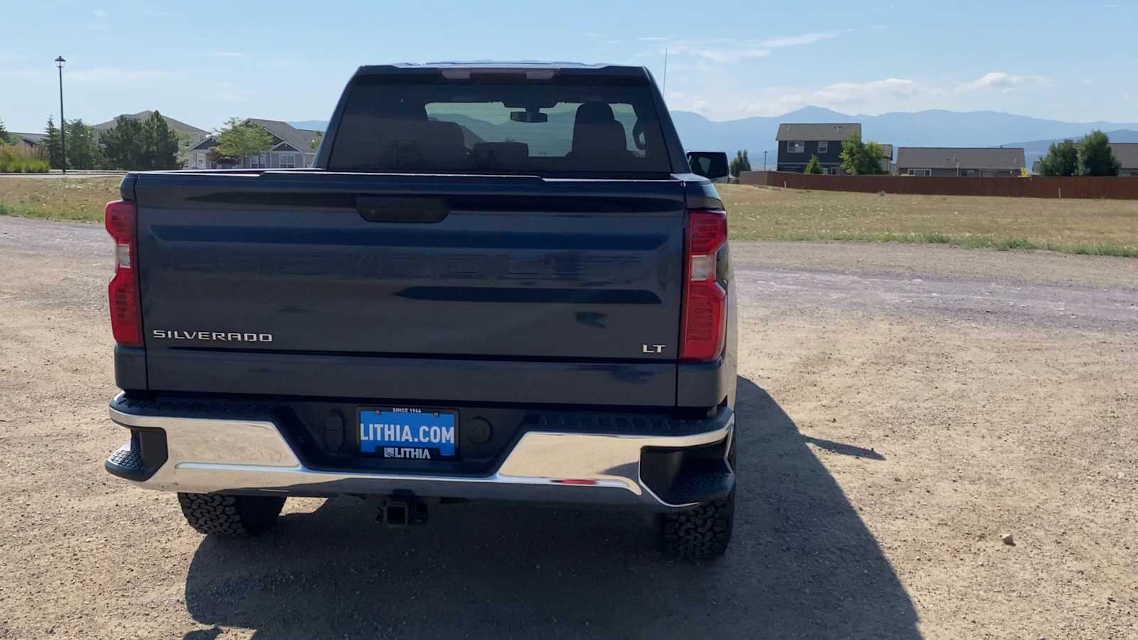 Thumbnail: 2019 Chevrolet Silverado 1500 - 8