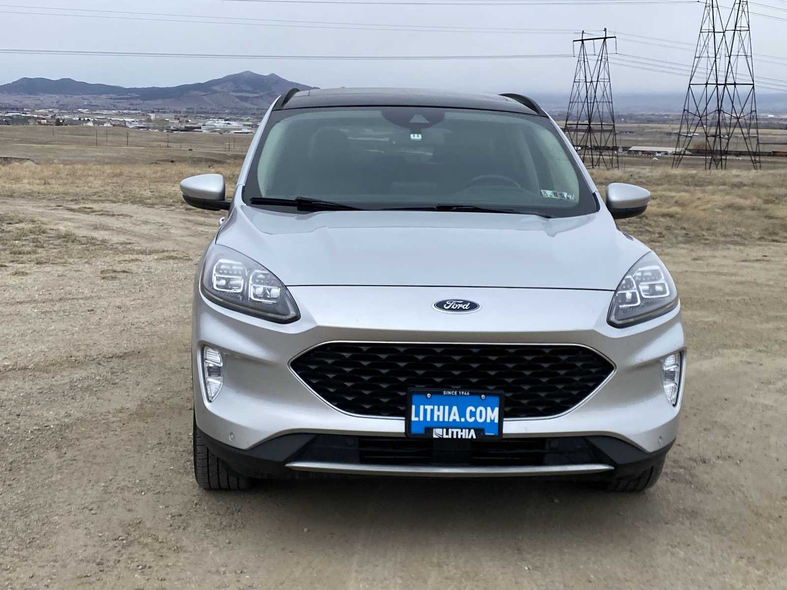 Thumbnail: 2020 Ford Escape - 10