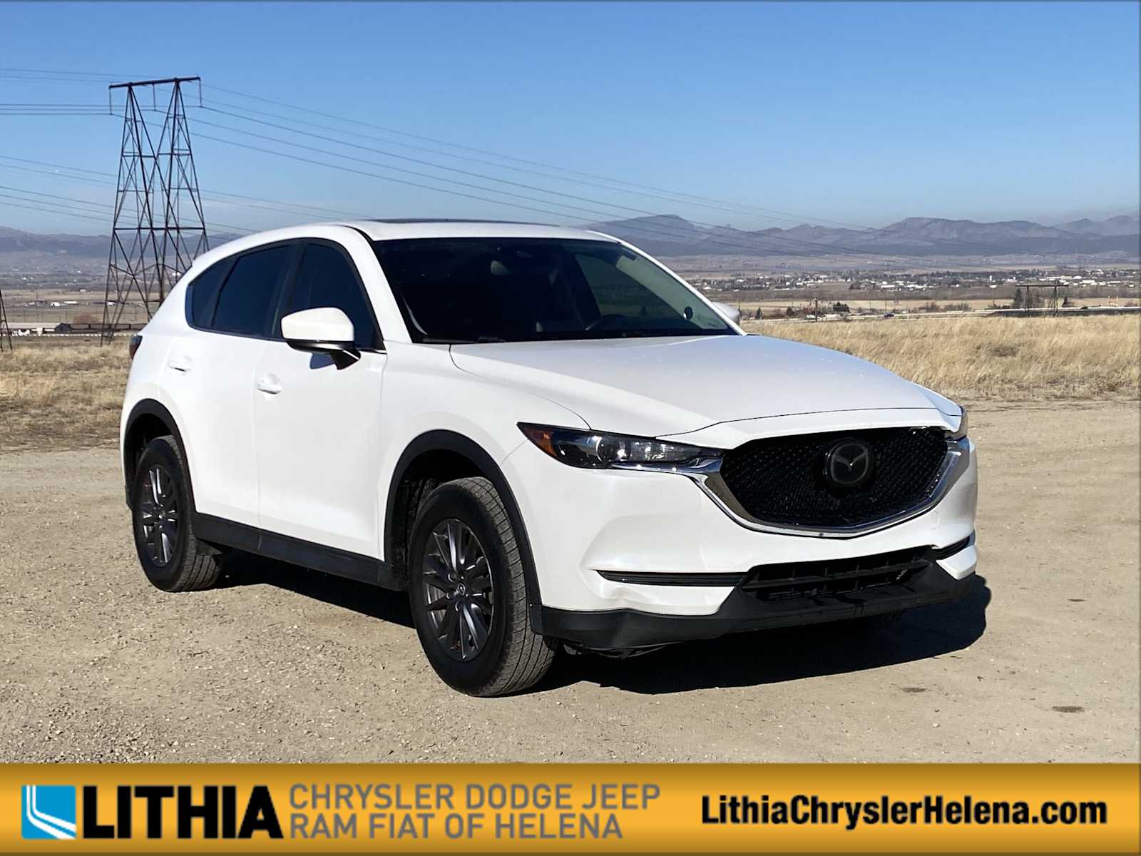 Thumbnail: 2019 Mazda CX-5 - 1