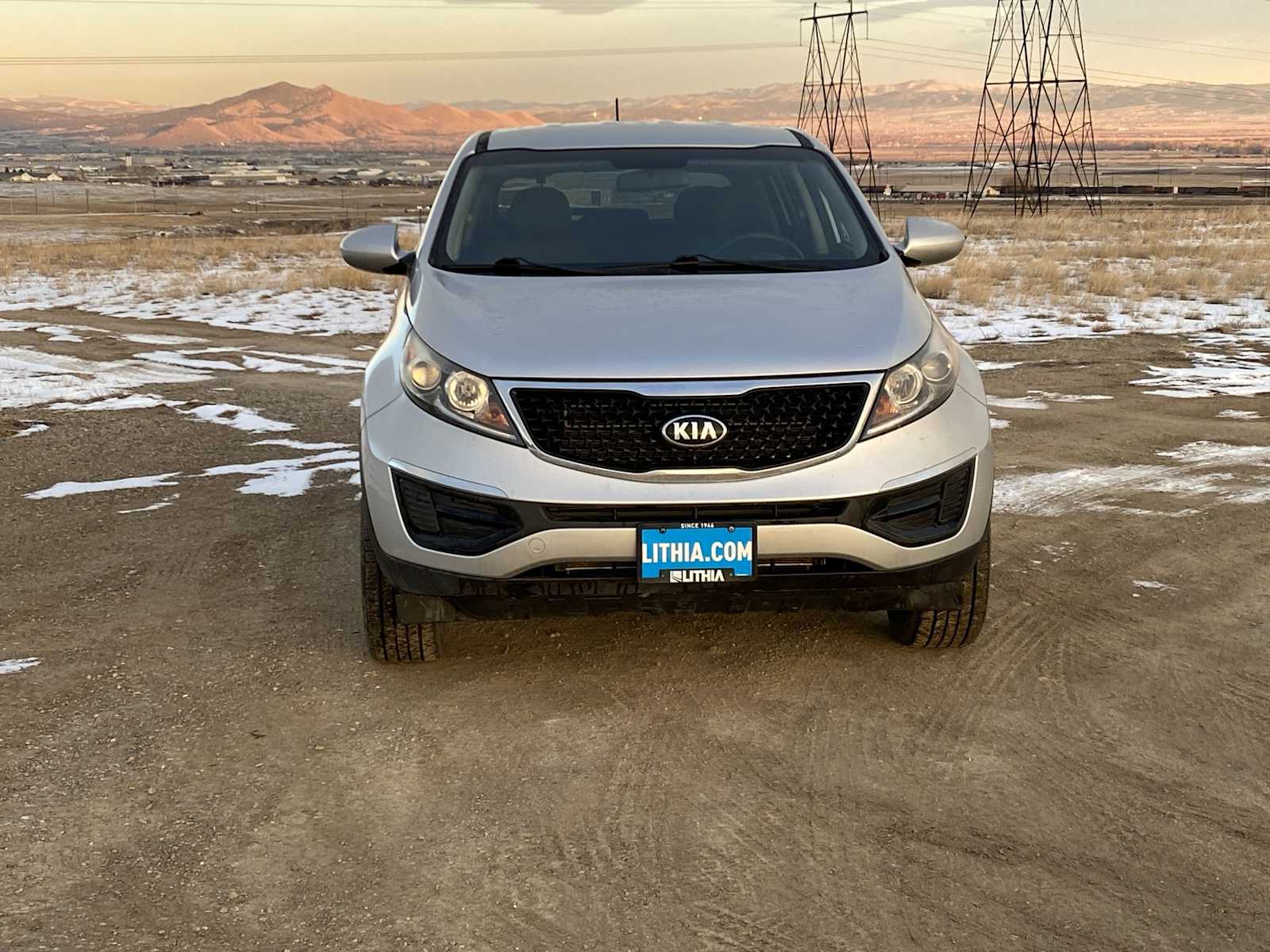 Thumbnail: 2016 Kia Sportage - 13