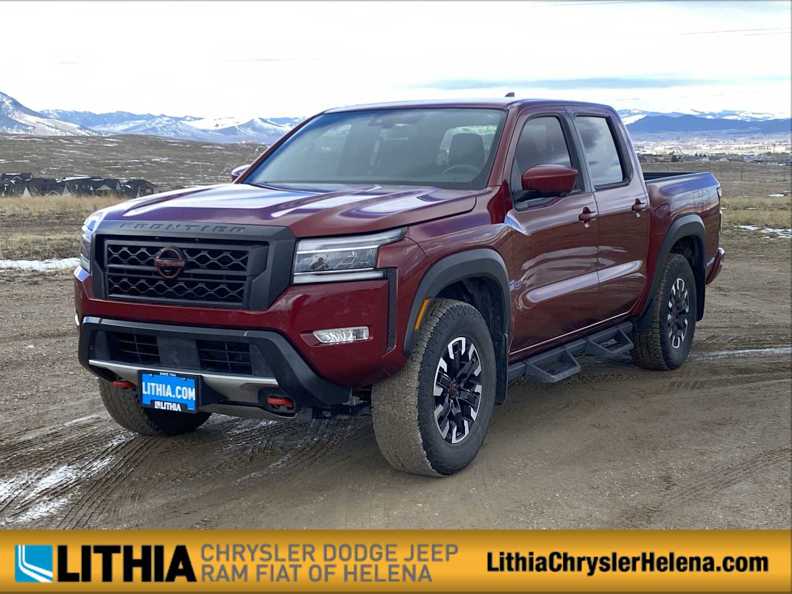 Thumbnail: 2024 Nissan Frontier - 1