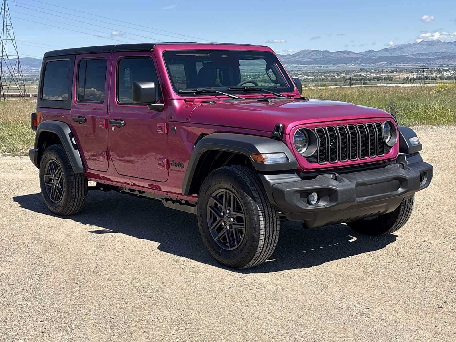Thumbnail: 2026 Jeep Wrangler - 11