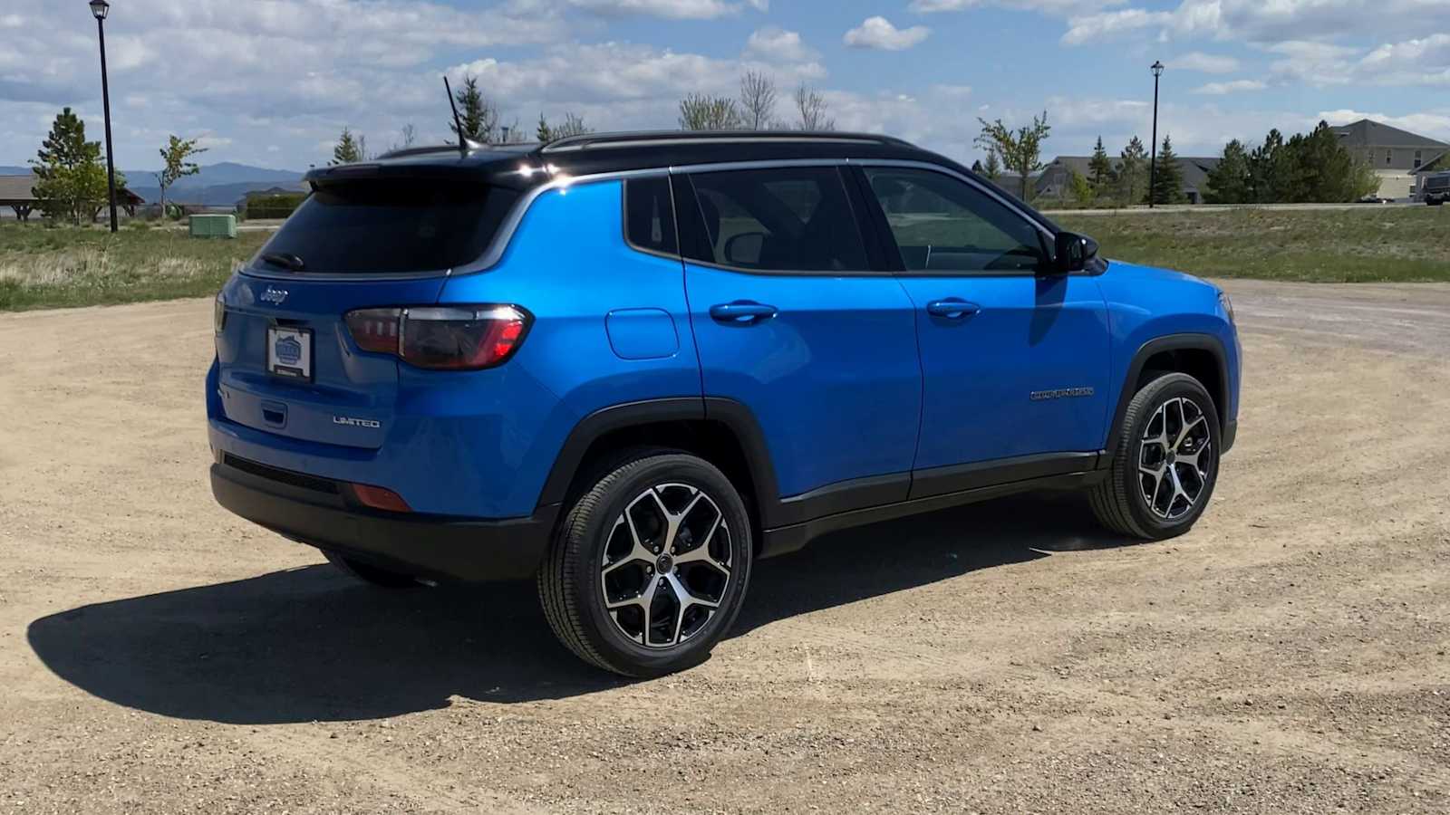 Thumbnail: 2026 Jeep Compass - 8