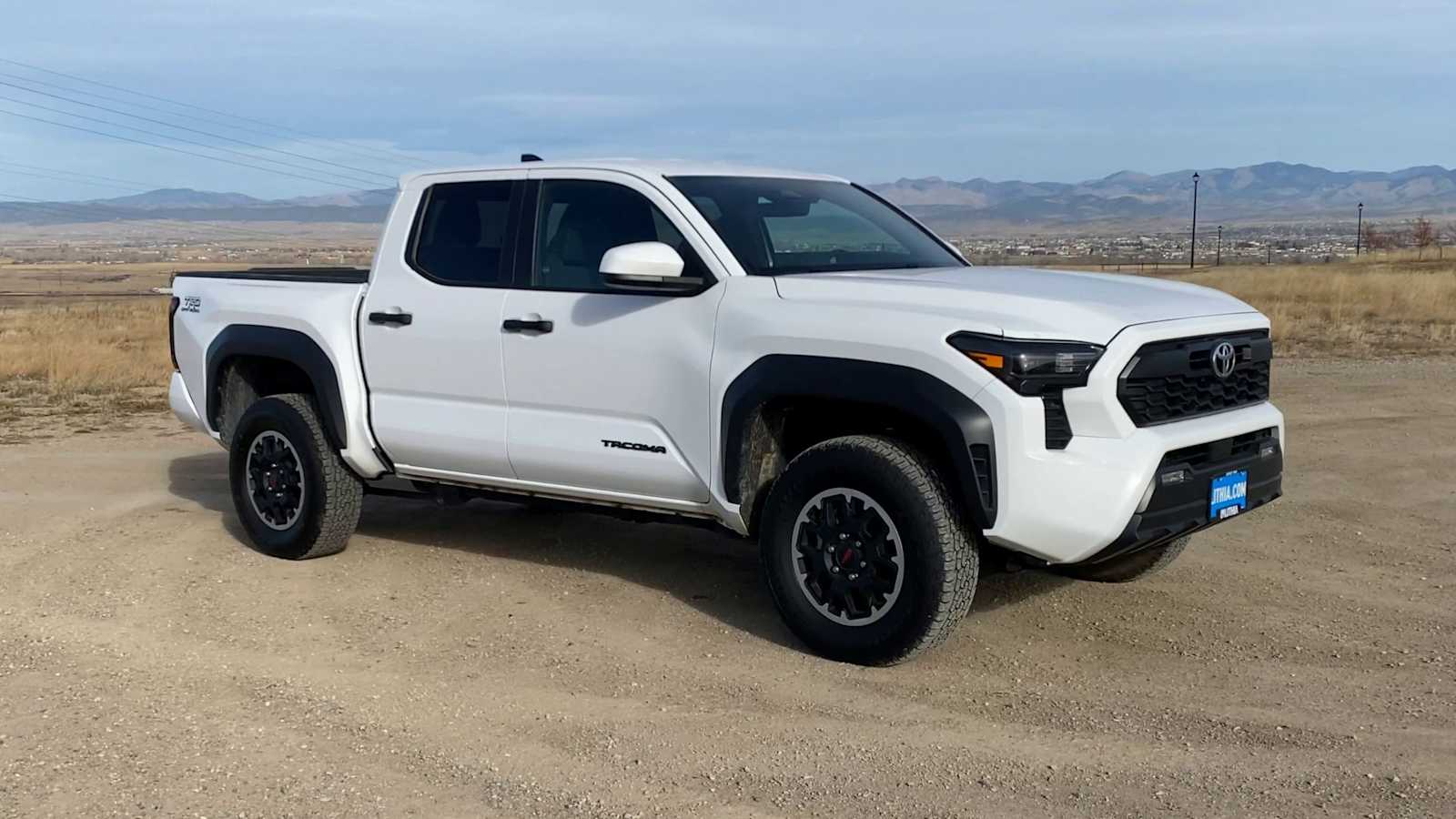 Thumbnail: 2024 Toyota Tacoma - 2