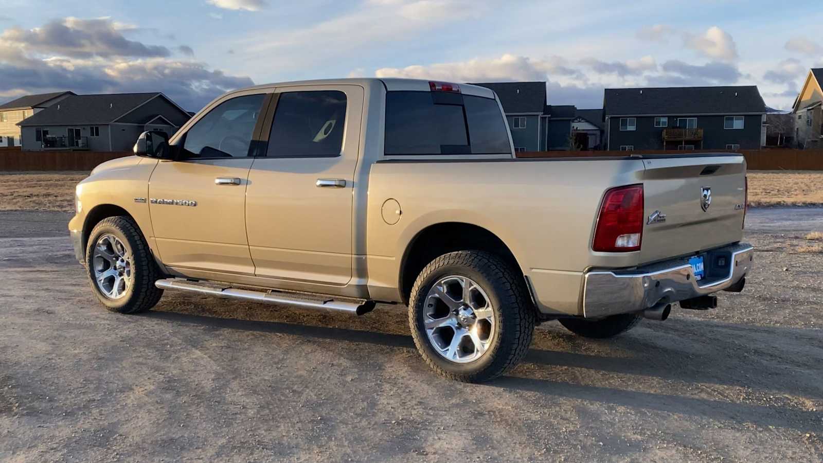 Thumbnail: 2011 RAM 1500 - 7