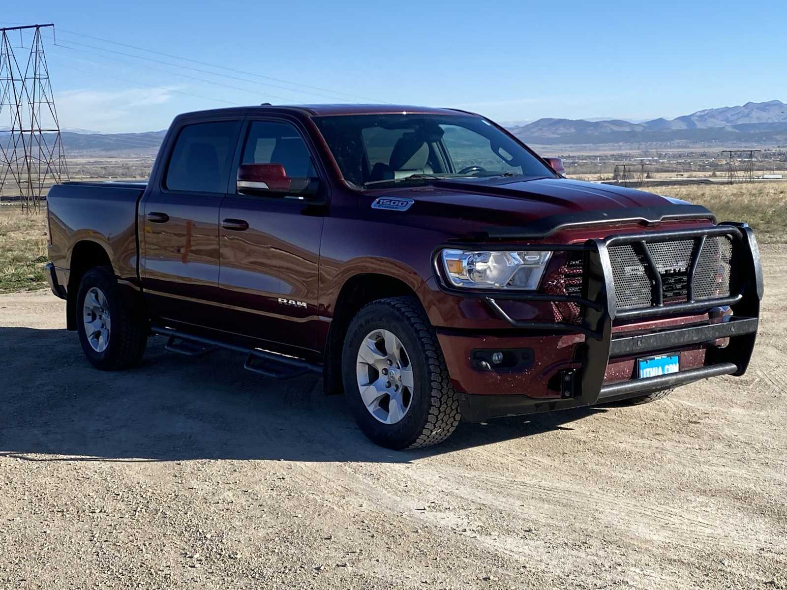 Thumbnail: 2022 RAM 1500 - 11