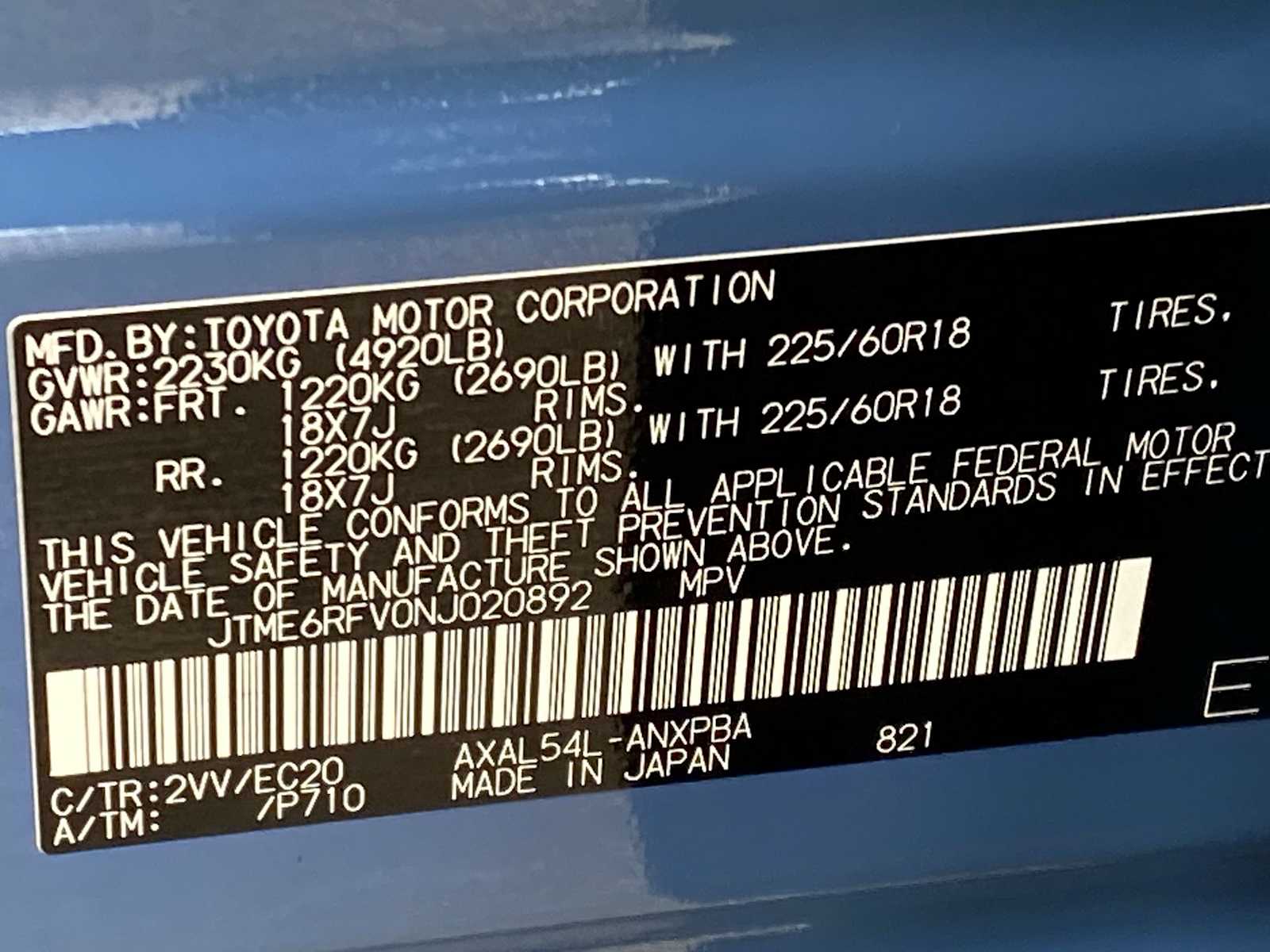 Thumbnail: 2022 Toyota RAV4 - 36