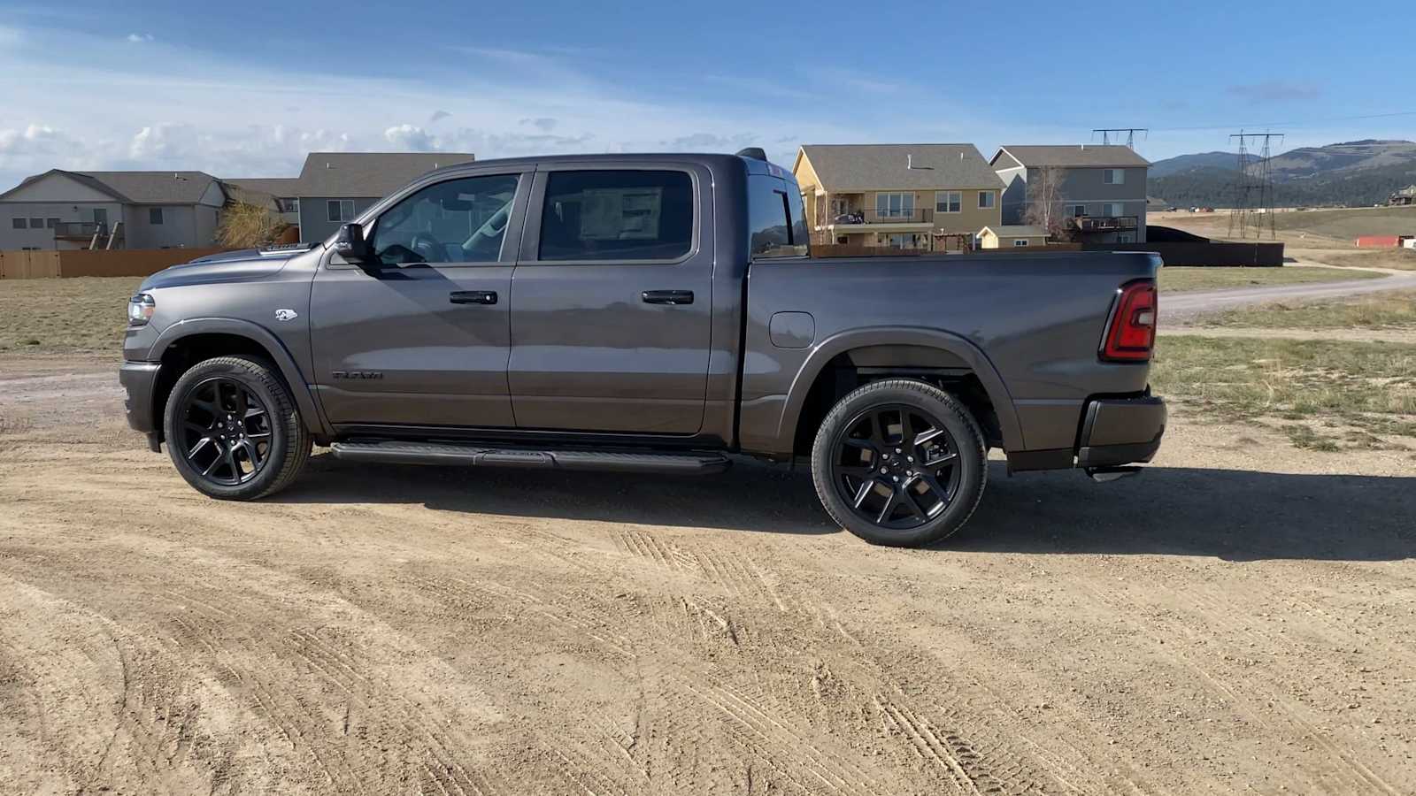 Thumbnail: 2026 RAM 1500 - 6