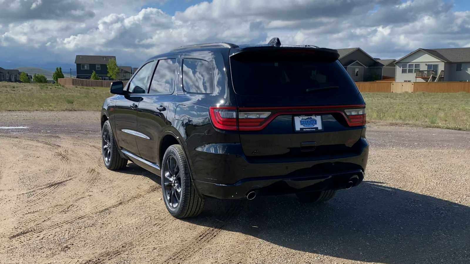 Thumbnail: 2026 Dodge Durango - 3
