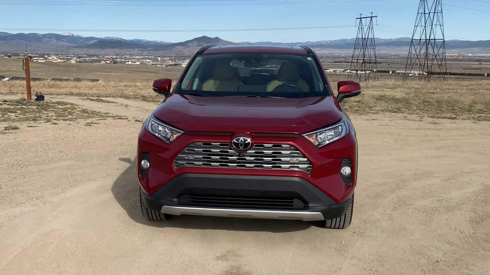 Thumbnail: 2021 Toyota RAV4 - 3