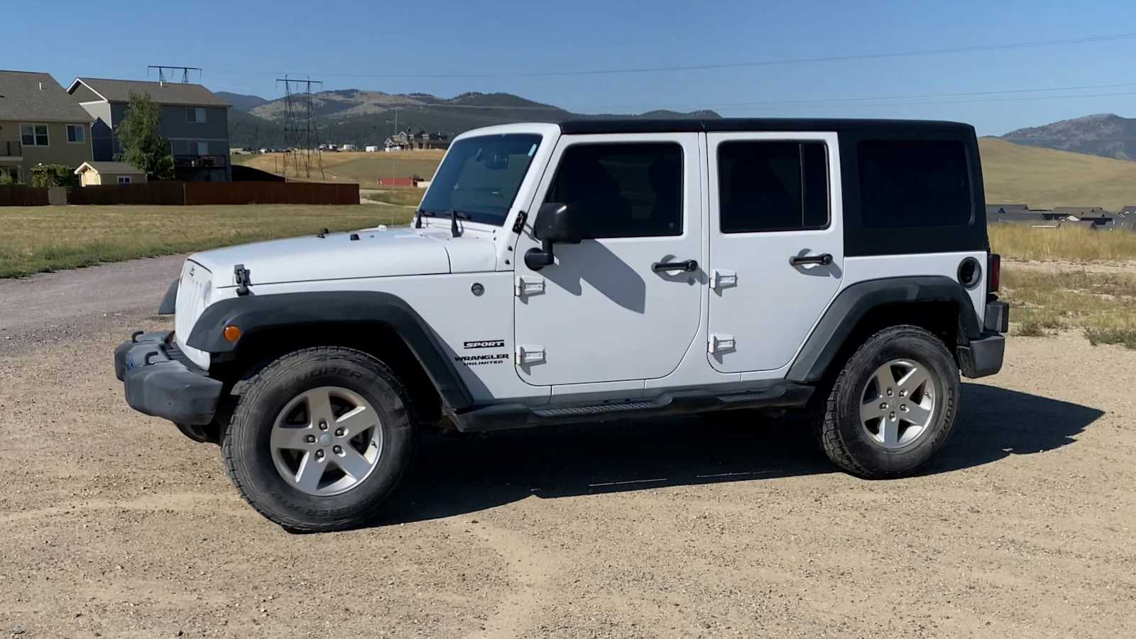 Thumbnail: 2016 Jeep Wrangler - 5