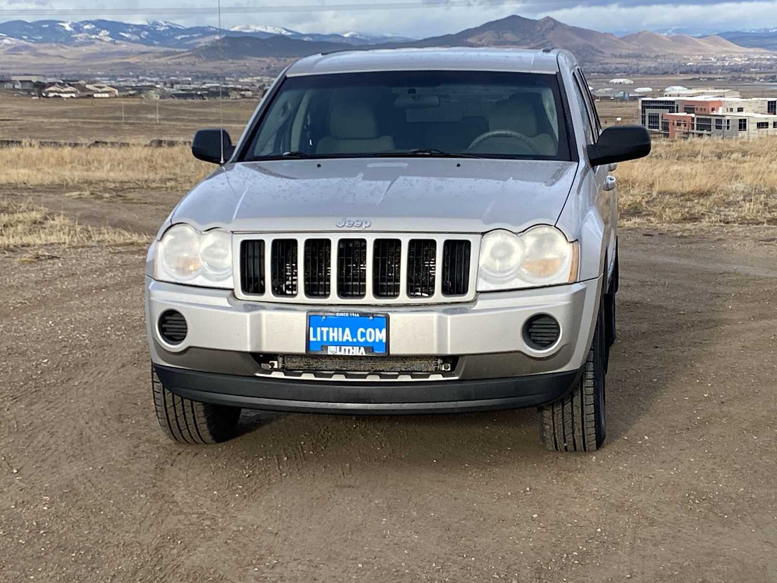 Thumbnail: 2007 Jeep Grand Cherokee - 13