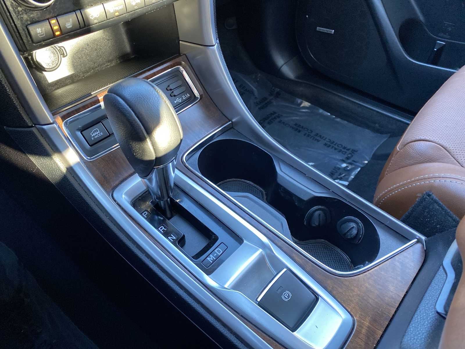 Thumbnail: 2019 Subaru Ascent - 23