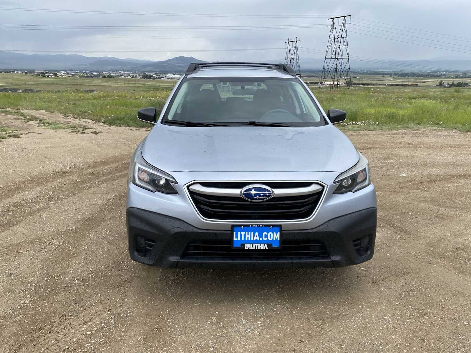 Thumbnail: 2020 Subaru Outback - 13