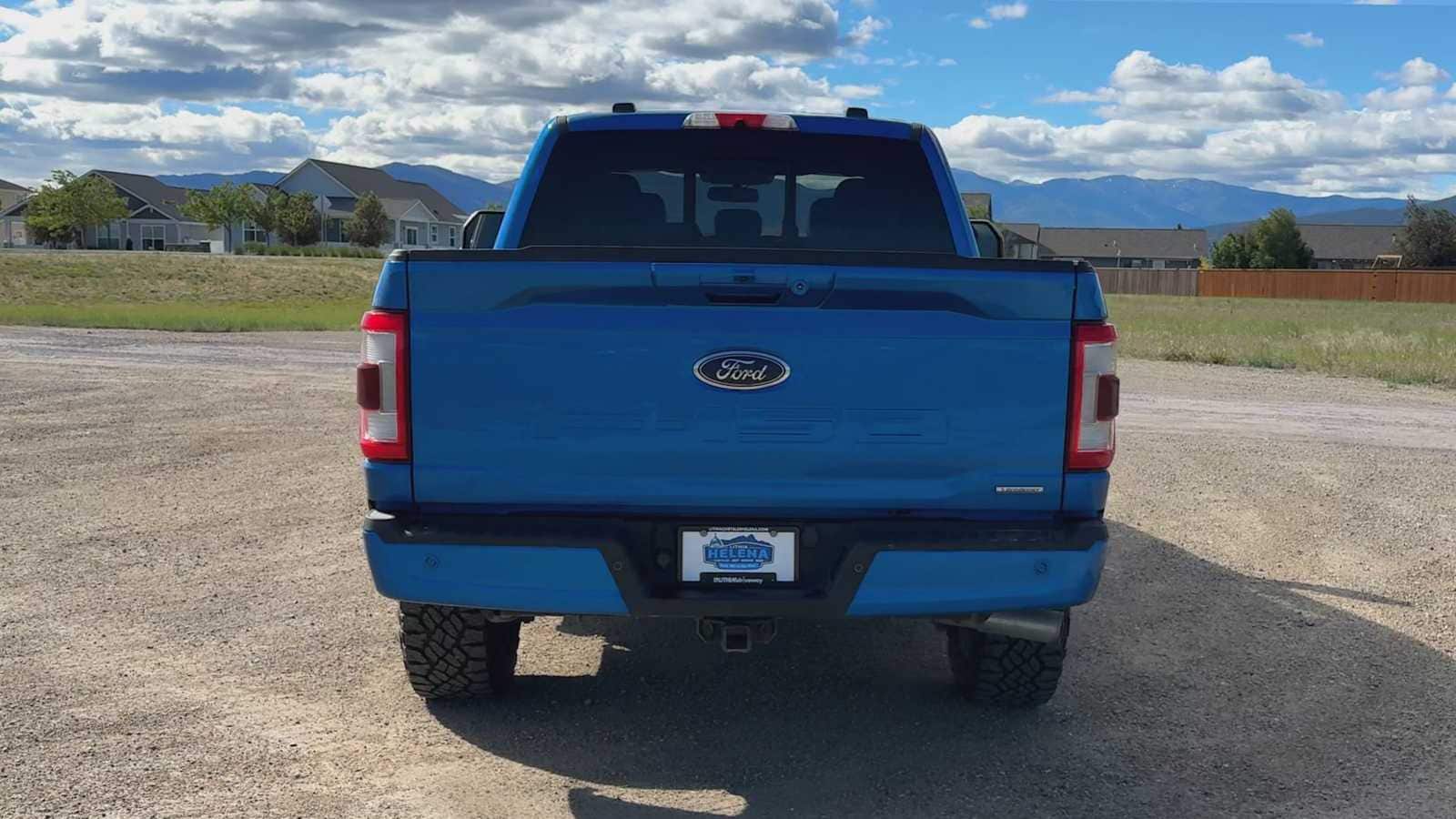 Thumbnail: 2021 Ford F-150 - 3