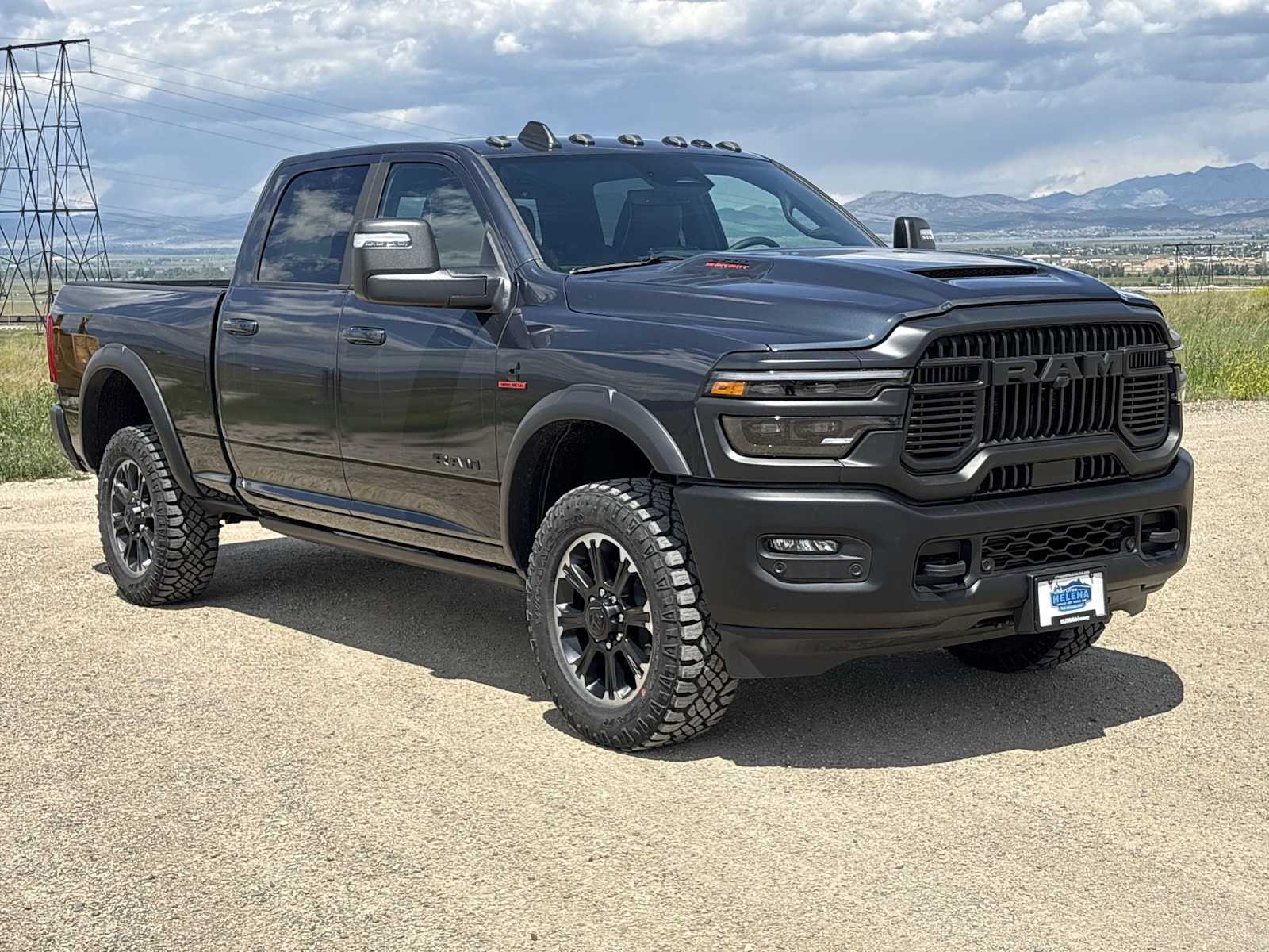 Thumbnail: 2026 RAM 2500 - 11
