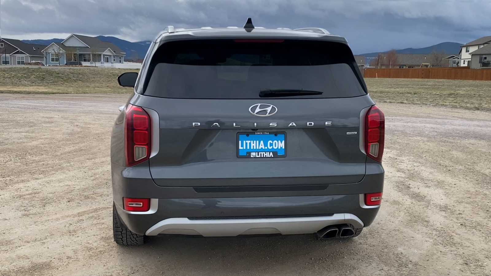 Thumbnail: 2021 Hyundai Palisade - 7