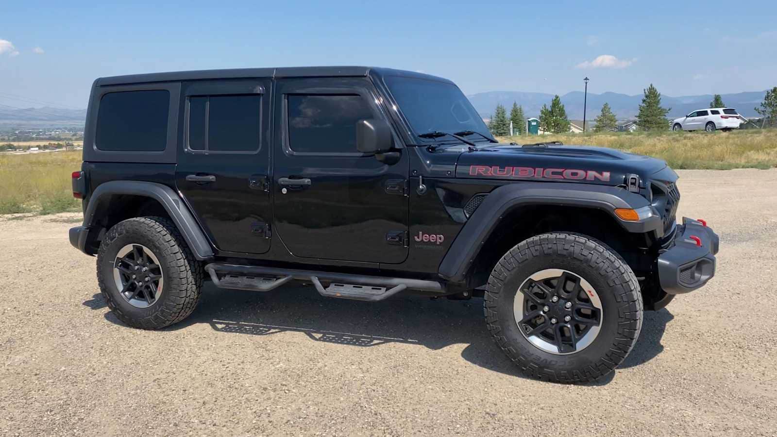 Thumbnail: 2021 Jeep Wrangler - 2