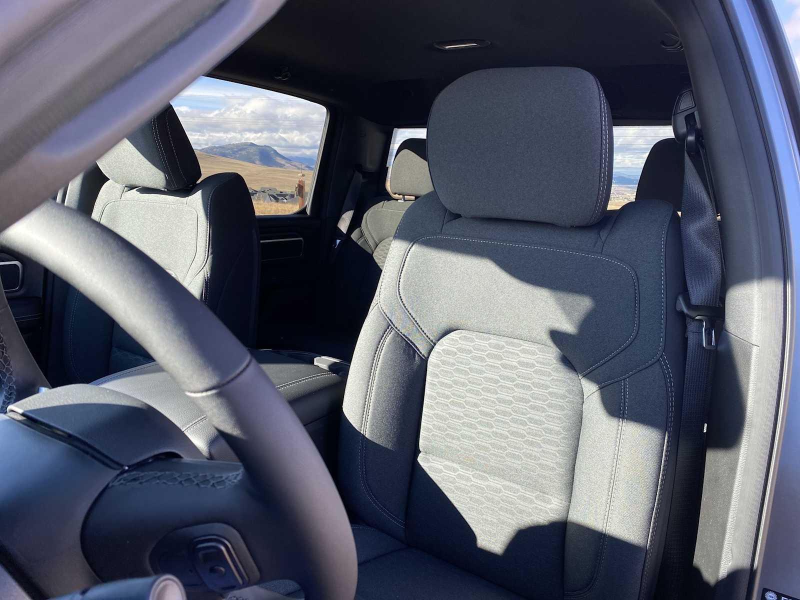 Thumbnail: 2026 RAM 1500 - 14