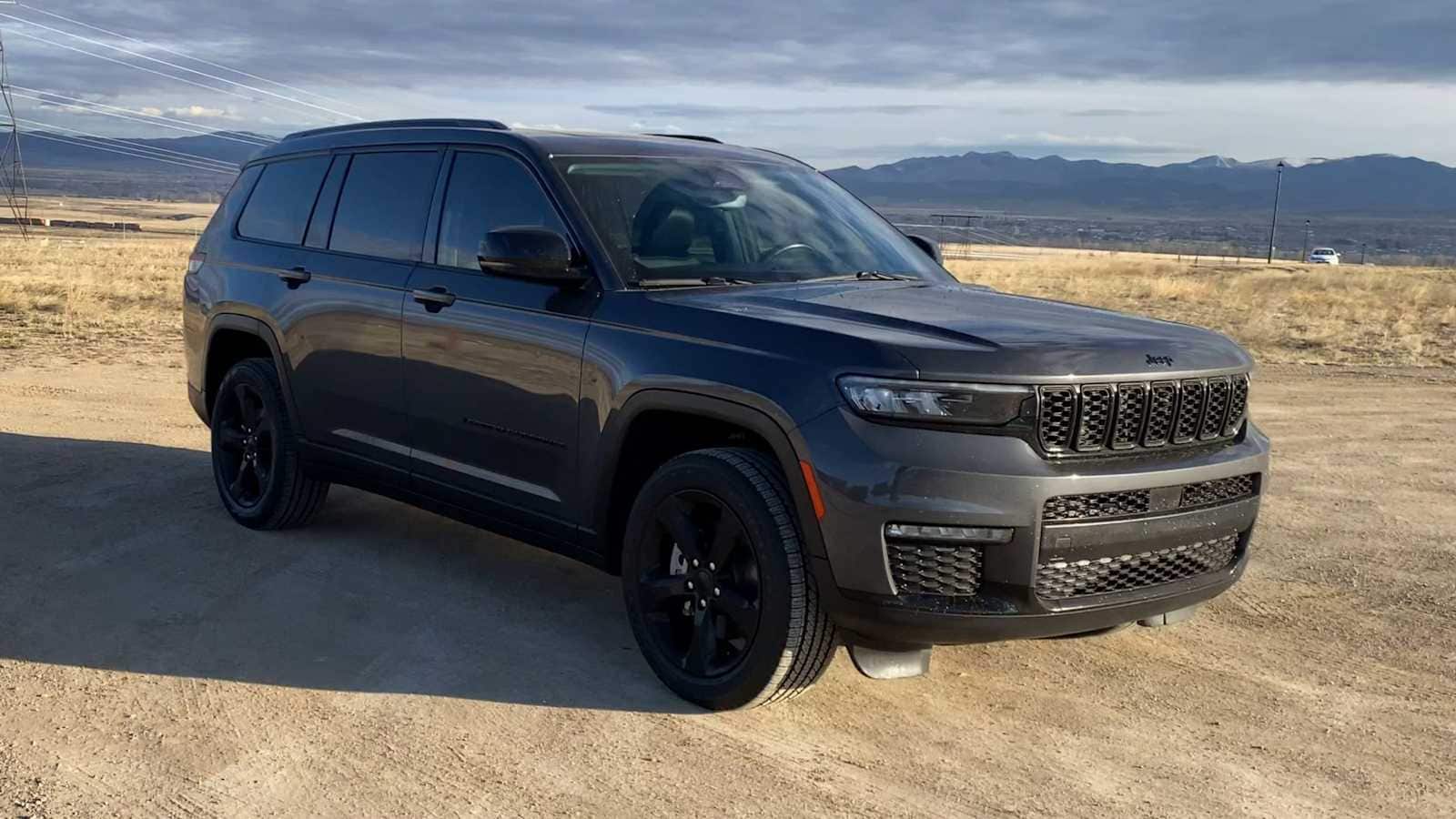 Thumbnail: 2022 Jeep Grand Cherokee - 2