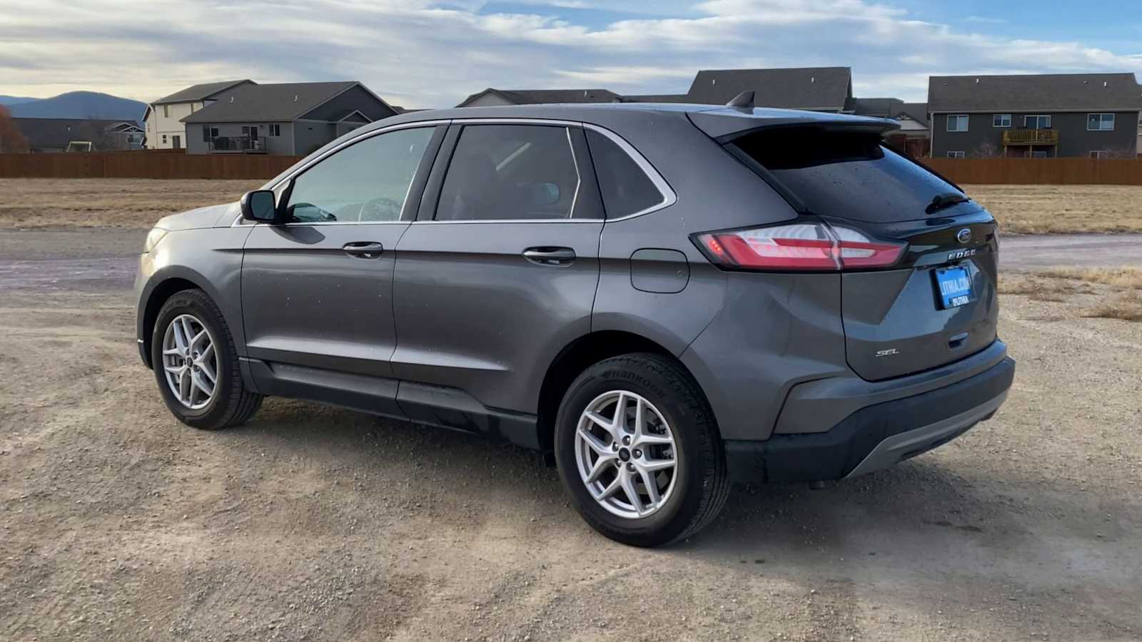 Thumbnail: 2024 Ford Edge - 6