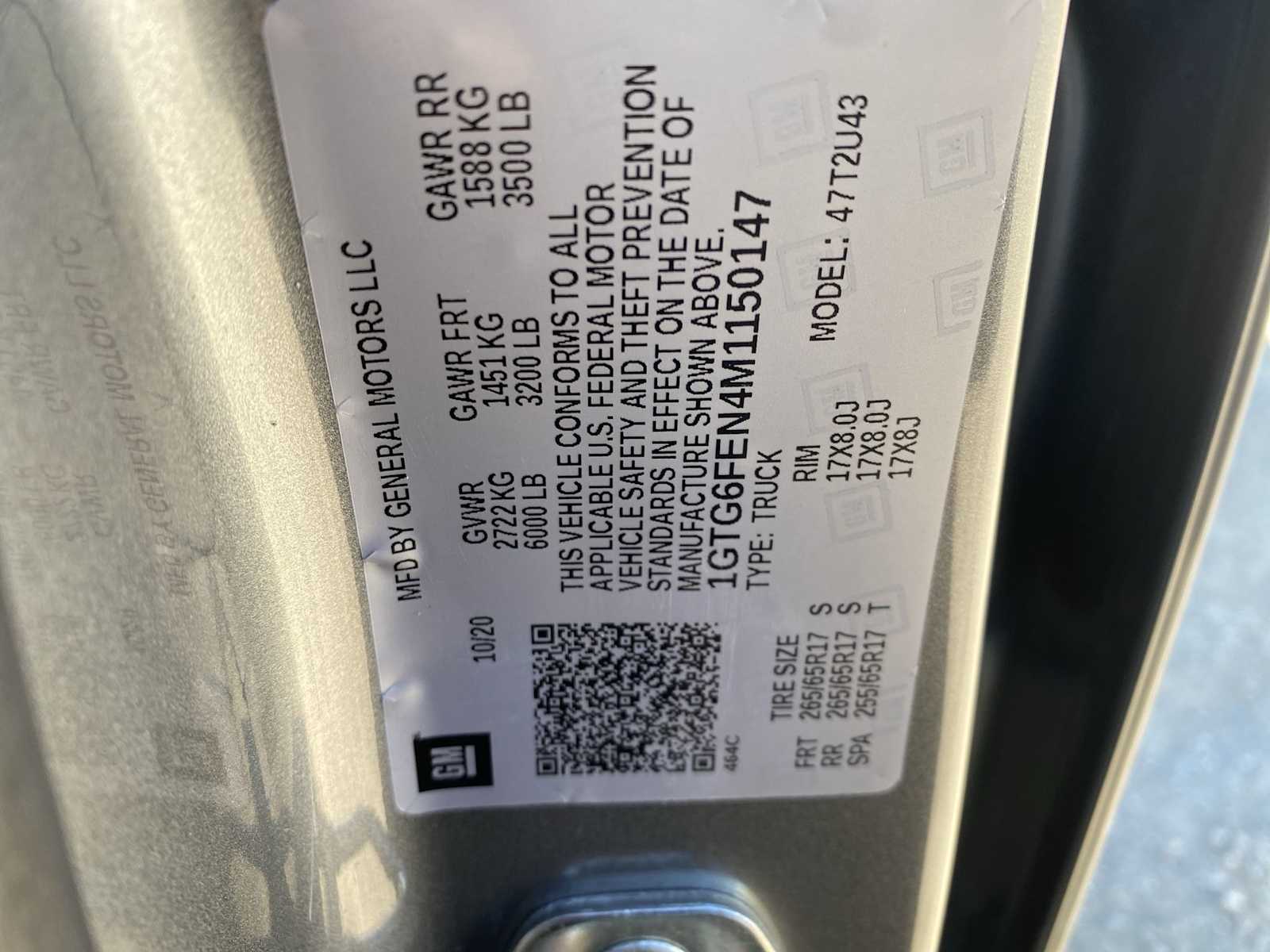 Thumbnail: 2021 GMC Canyon - 30