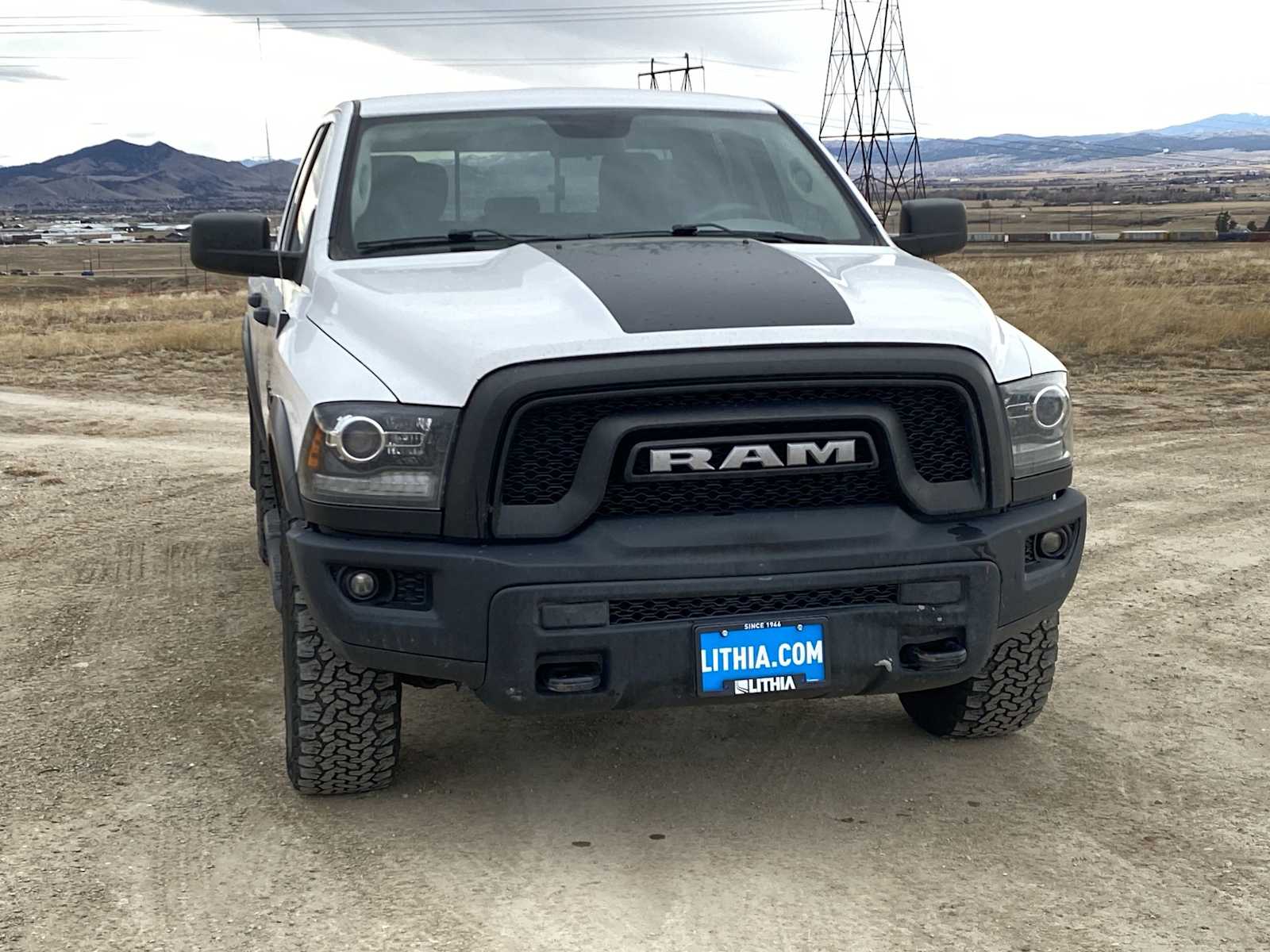 Thumbnail: 2020 RAM 1500 Classic - 13