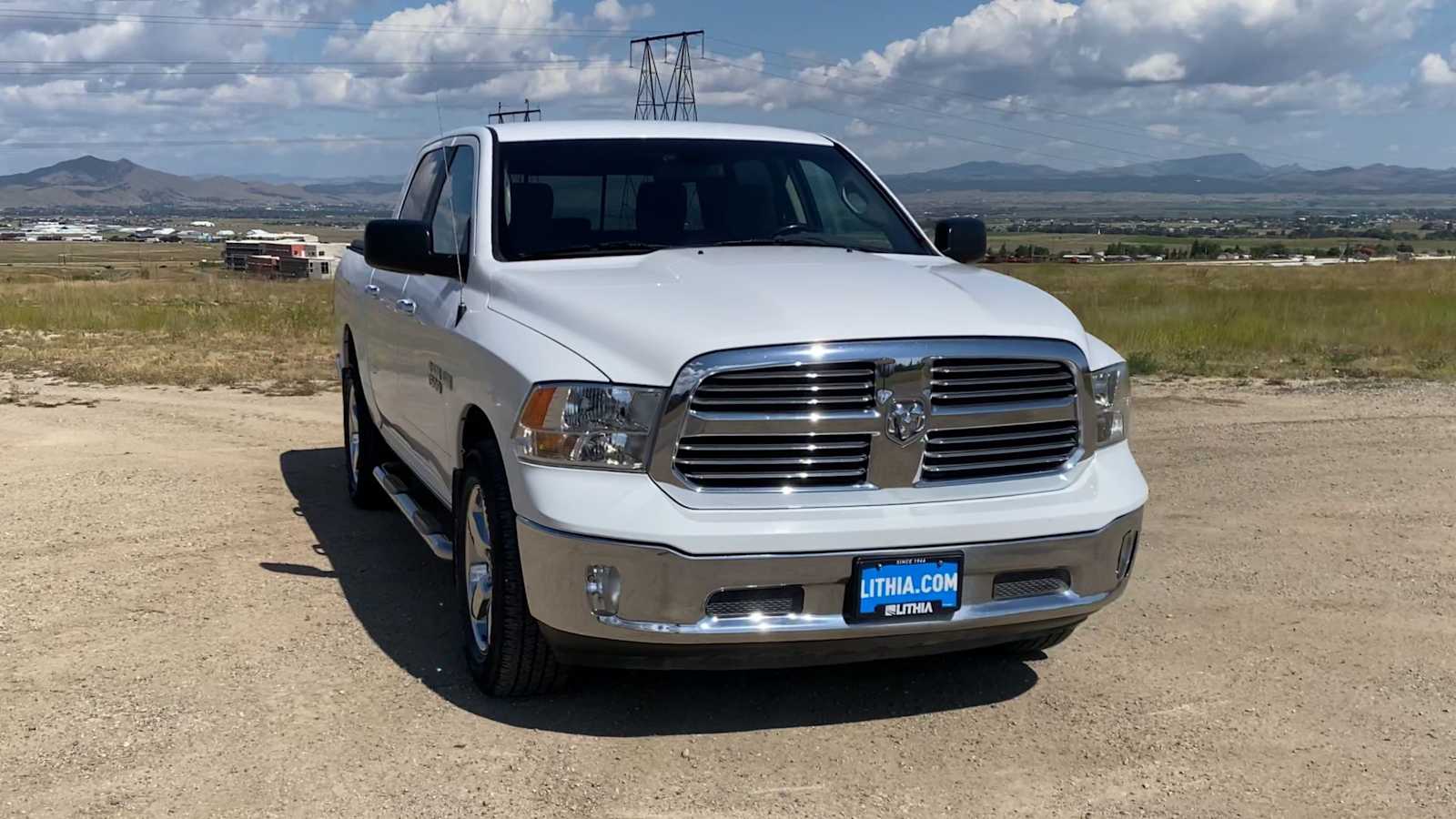 Thumbnail: 2014 RAM 1500 - 3