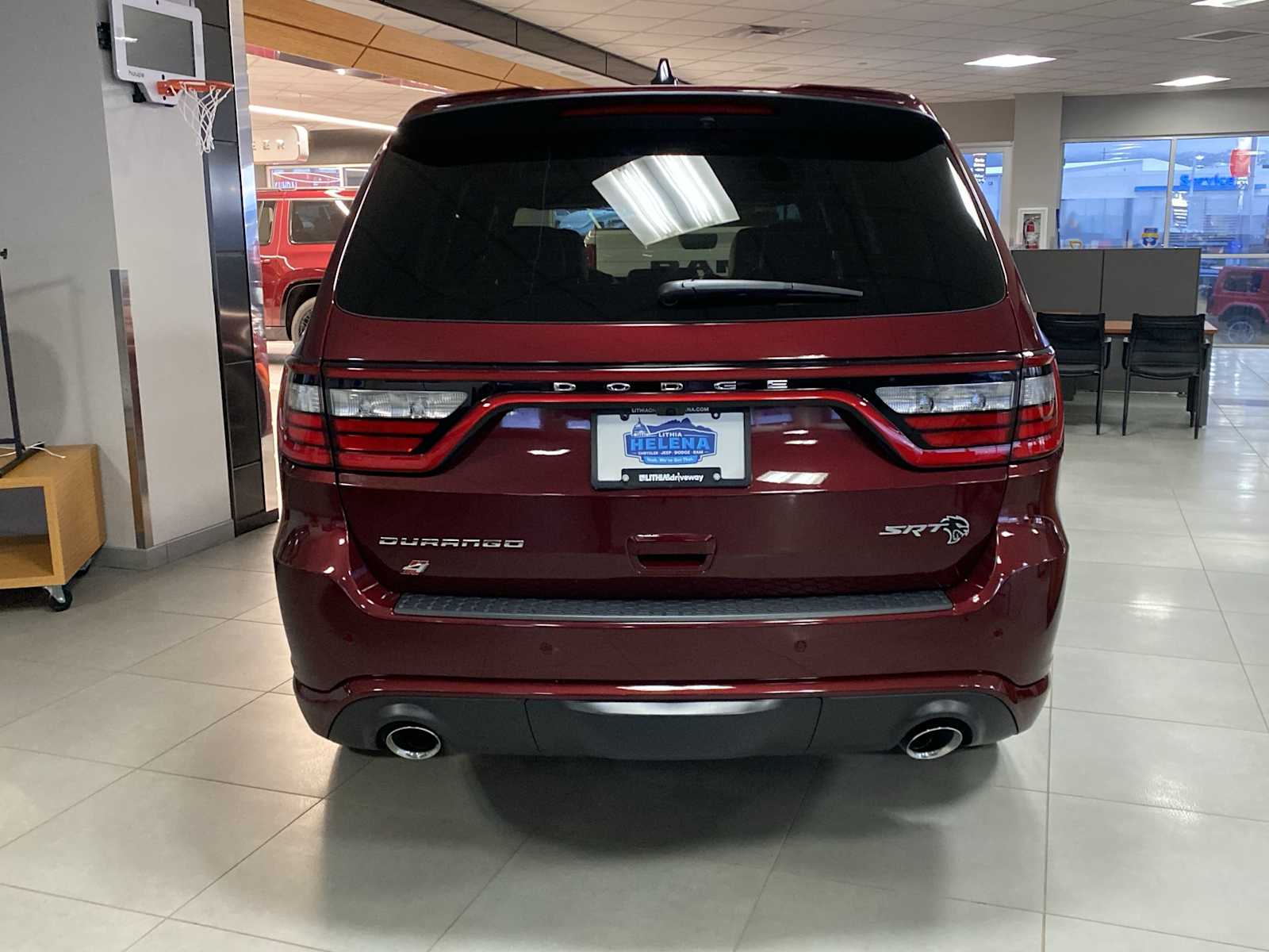Thumbnail: 2026 Dodge Durango - 5