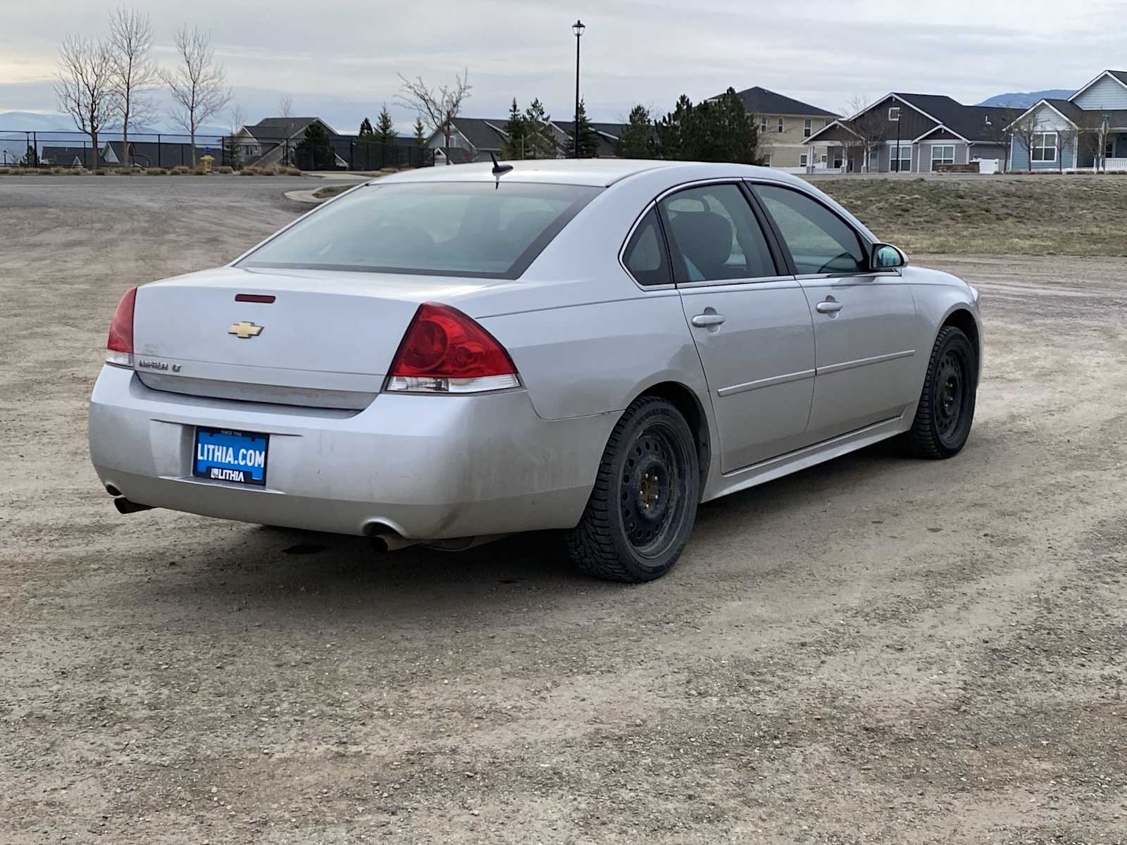 Thumbnail: 2013 Chevrolet Impala - 14