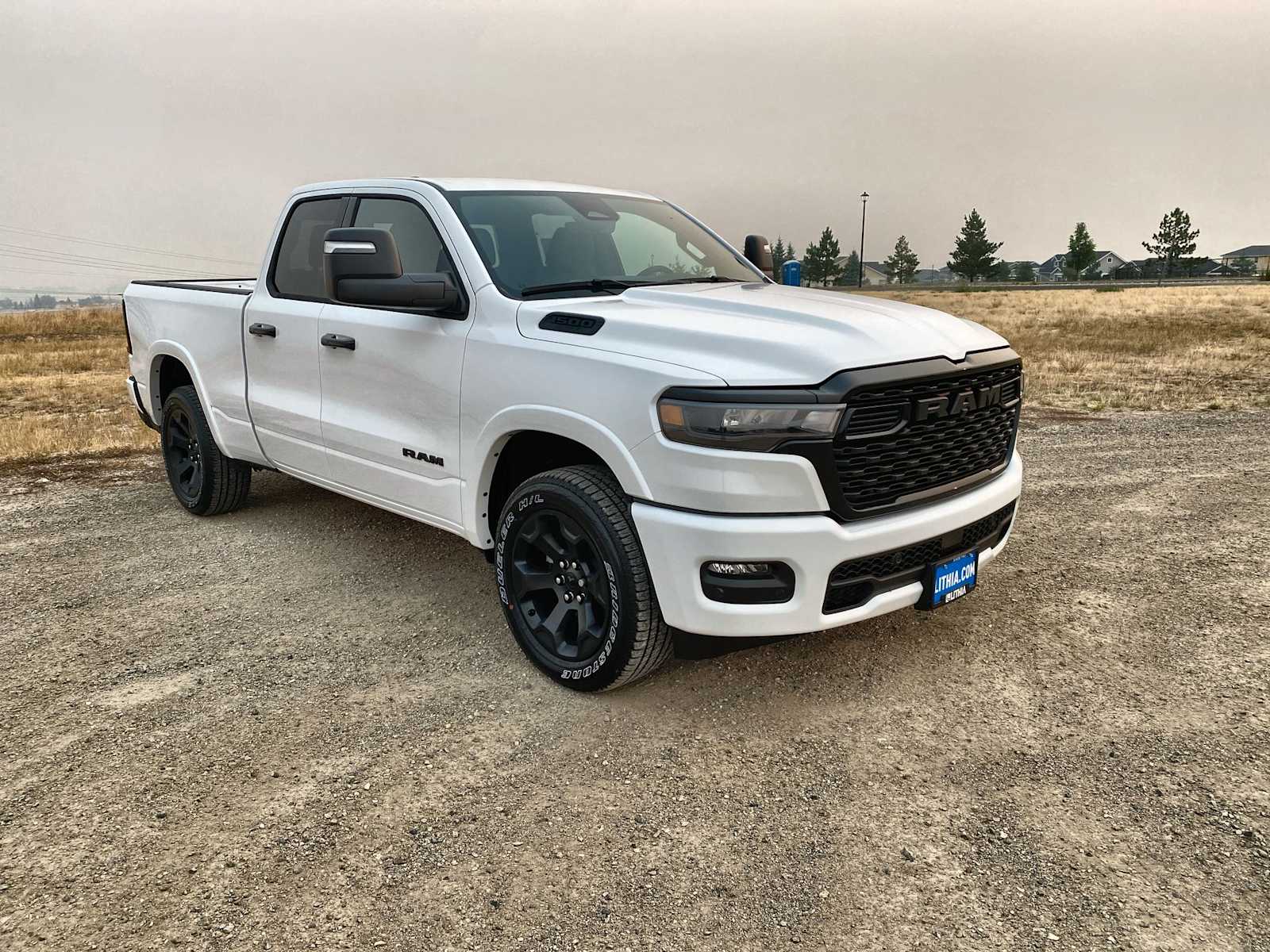 Thumbnail: 2025 RAM 1500 - 20