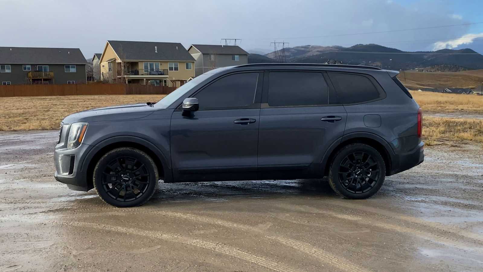 Thumbnail: 2022 Kia Telluride - 5