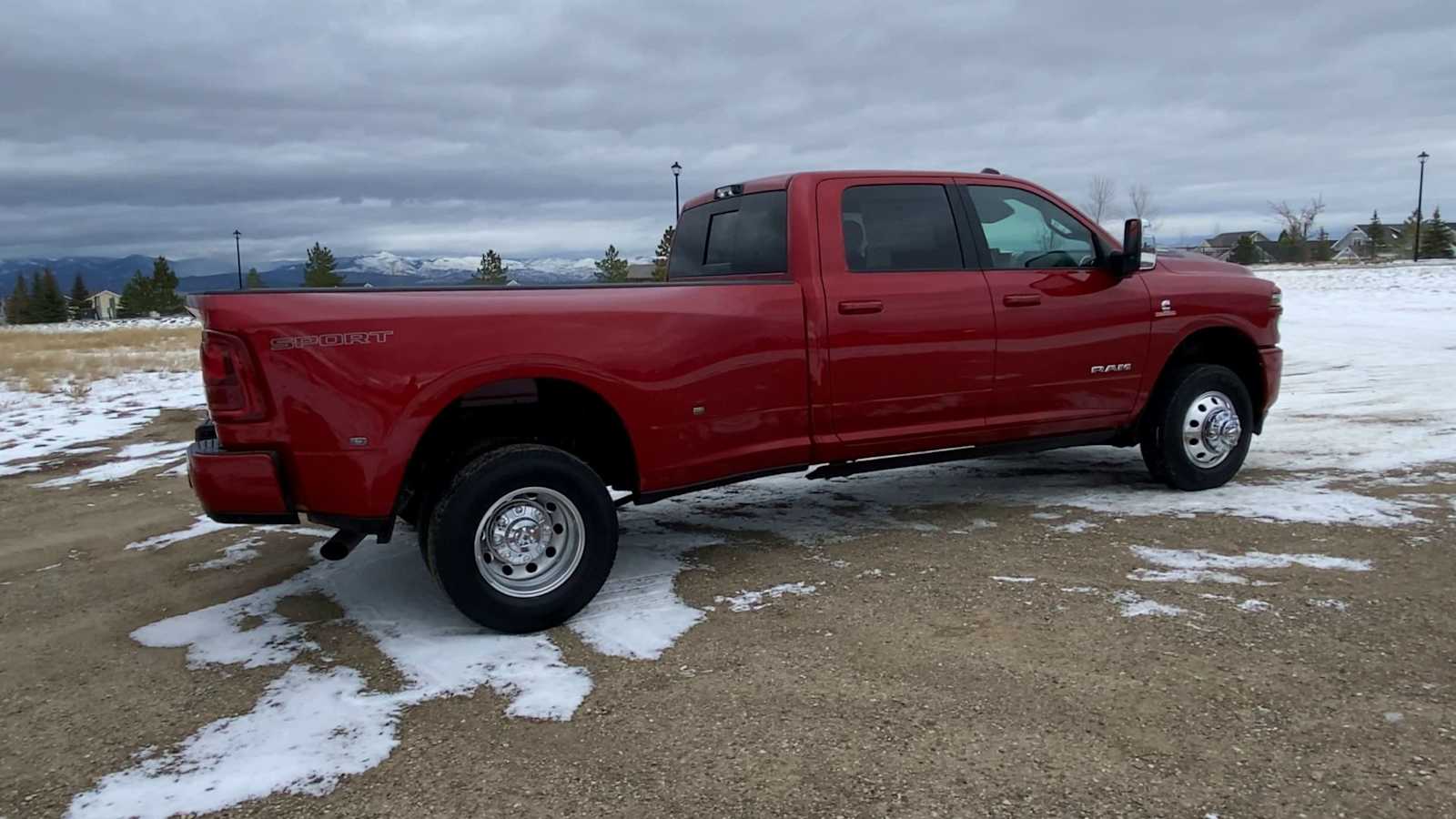 Thumbnail: 2026 RAM 3500 - 3
