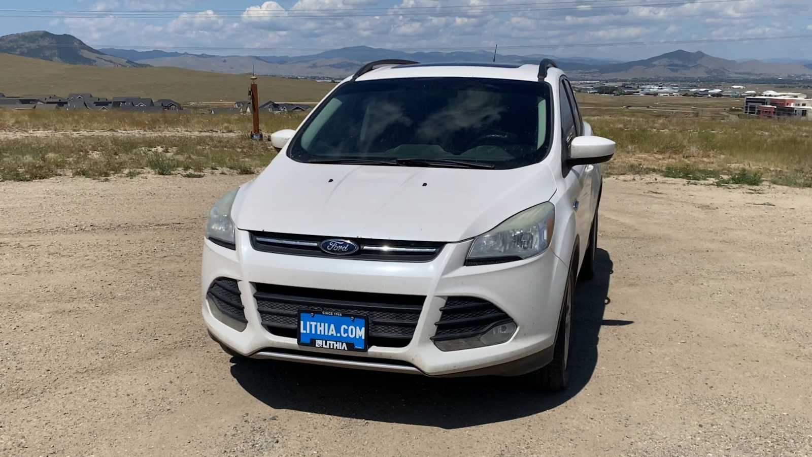 Thumbnail: 2014 Ford Escape - 3