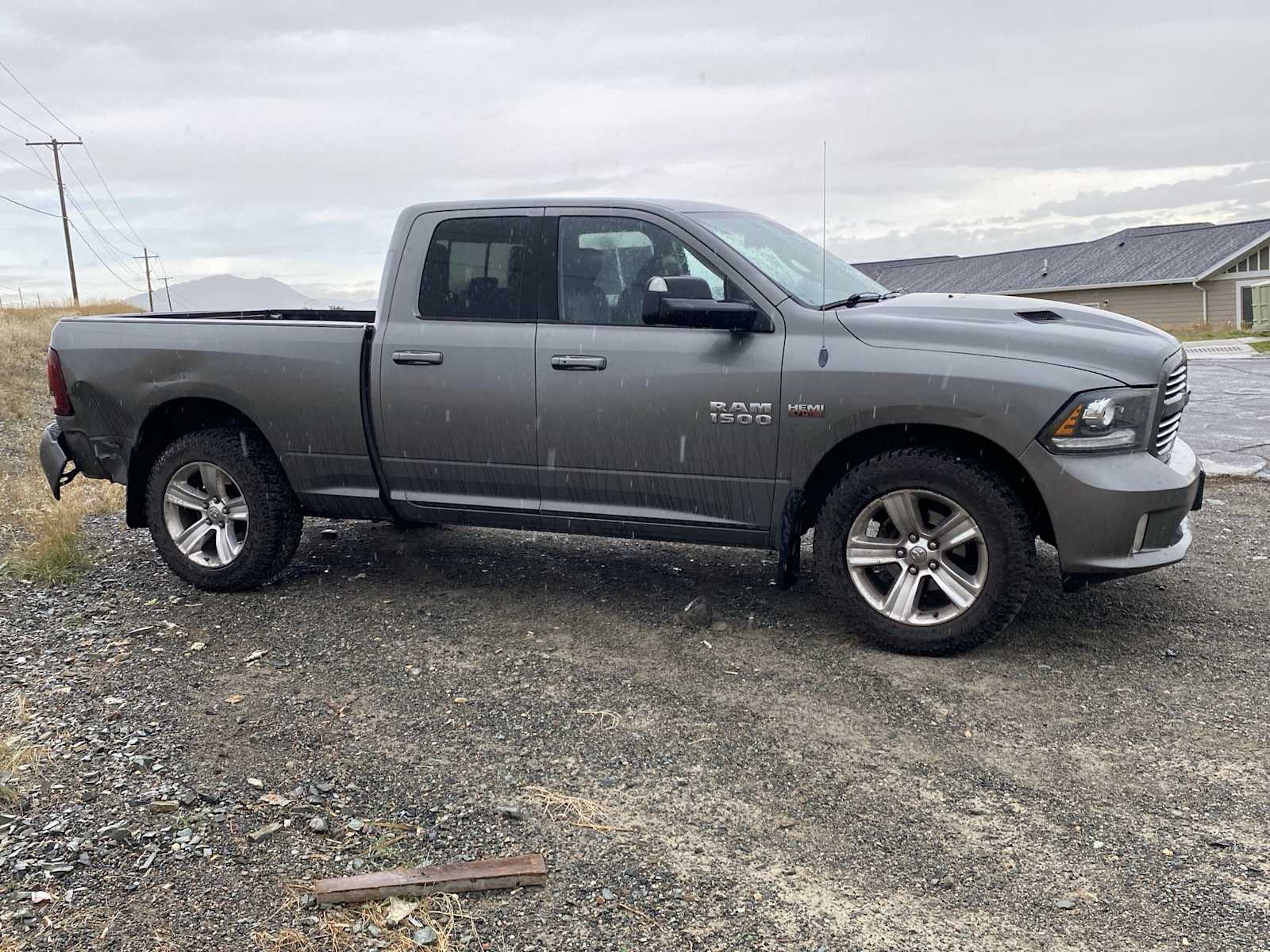 Thumbnail: 2013 RAM 1500 - 20
