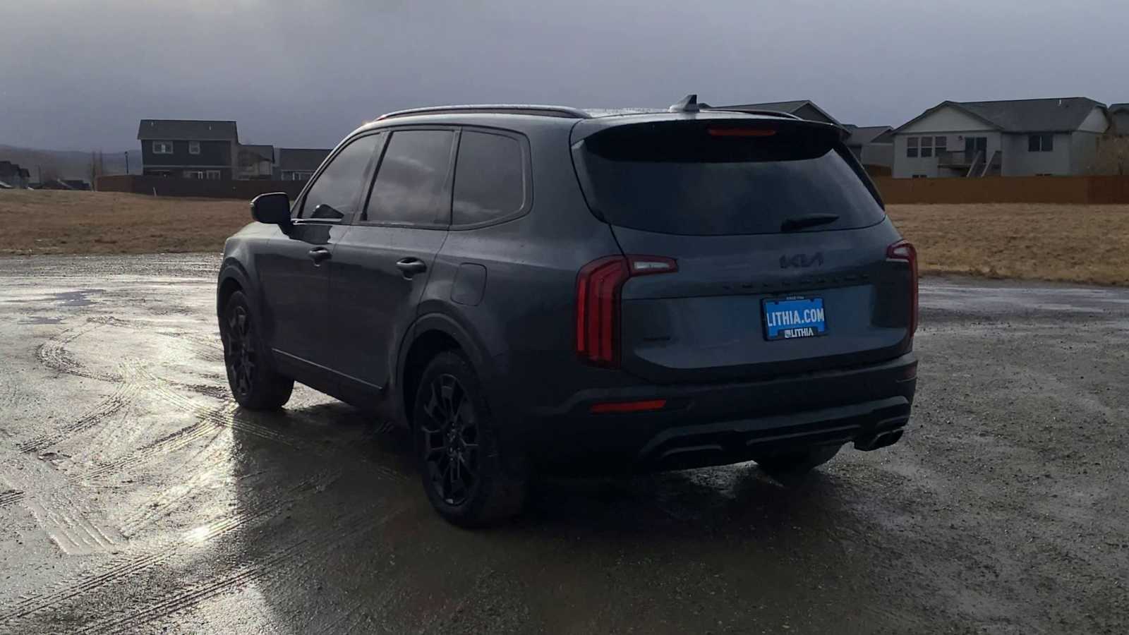 Thumbnail: 2022 Kia Telluride - 7