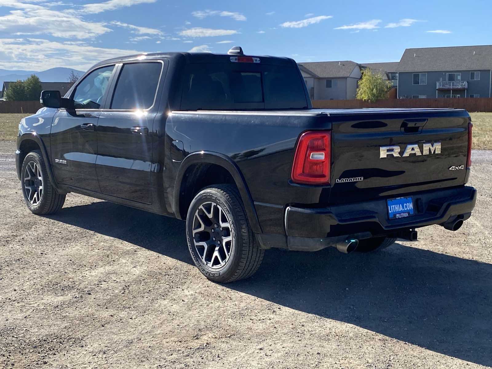 Thumbnail: 2025 RAM 1500 - 11