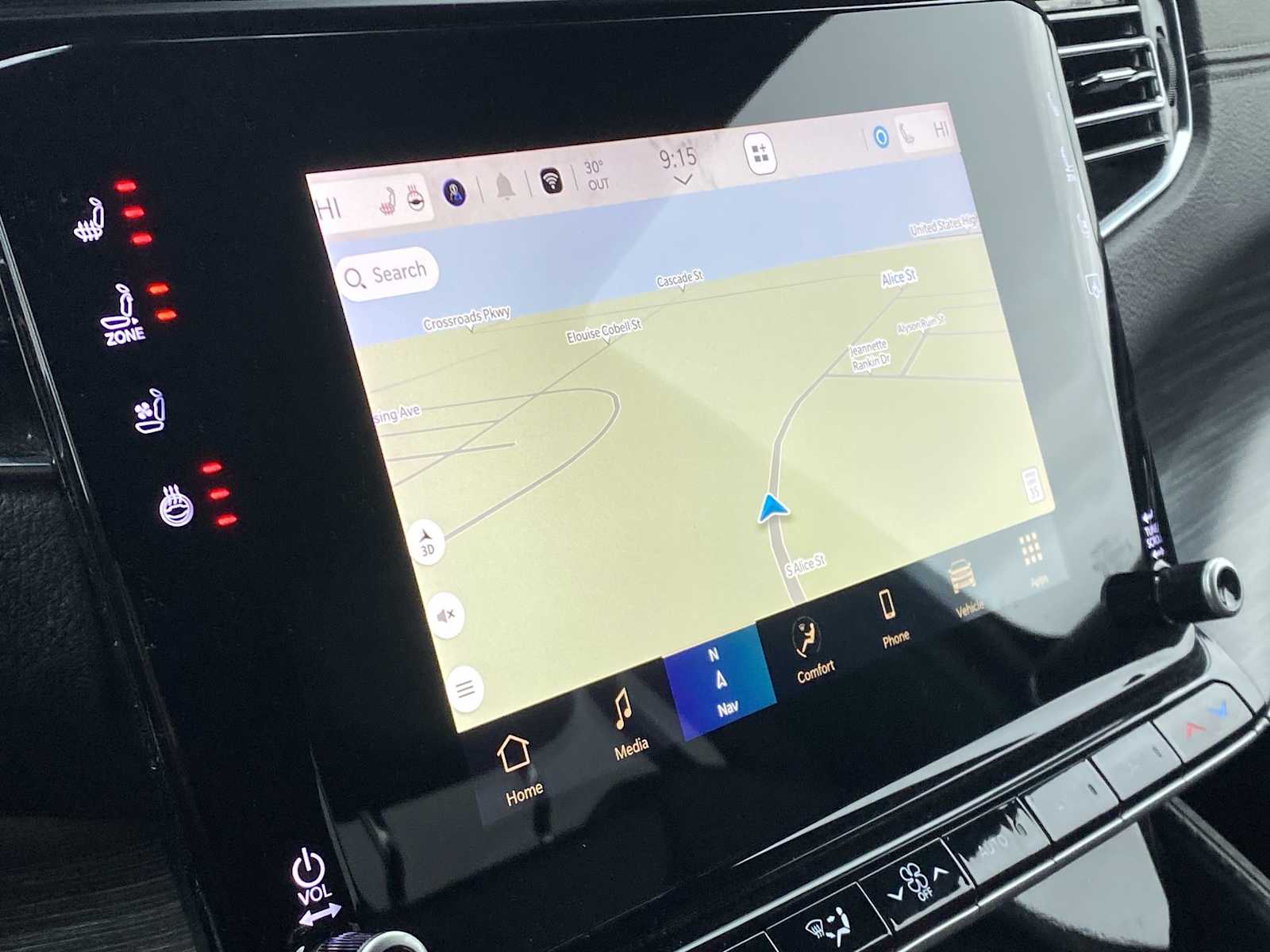 Thumbnail: 2024 Jeep Wagoneer - 26