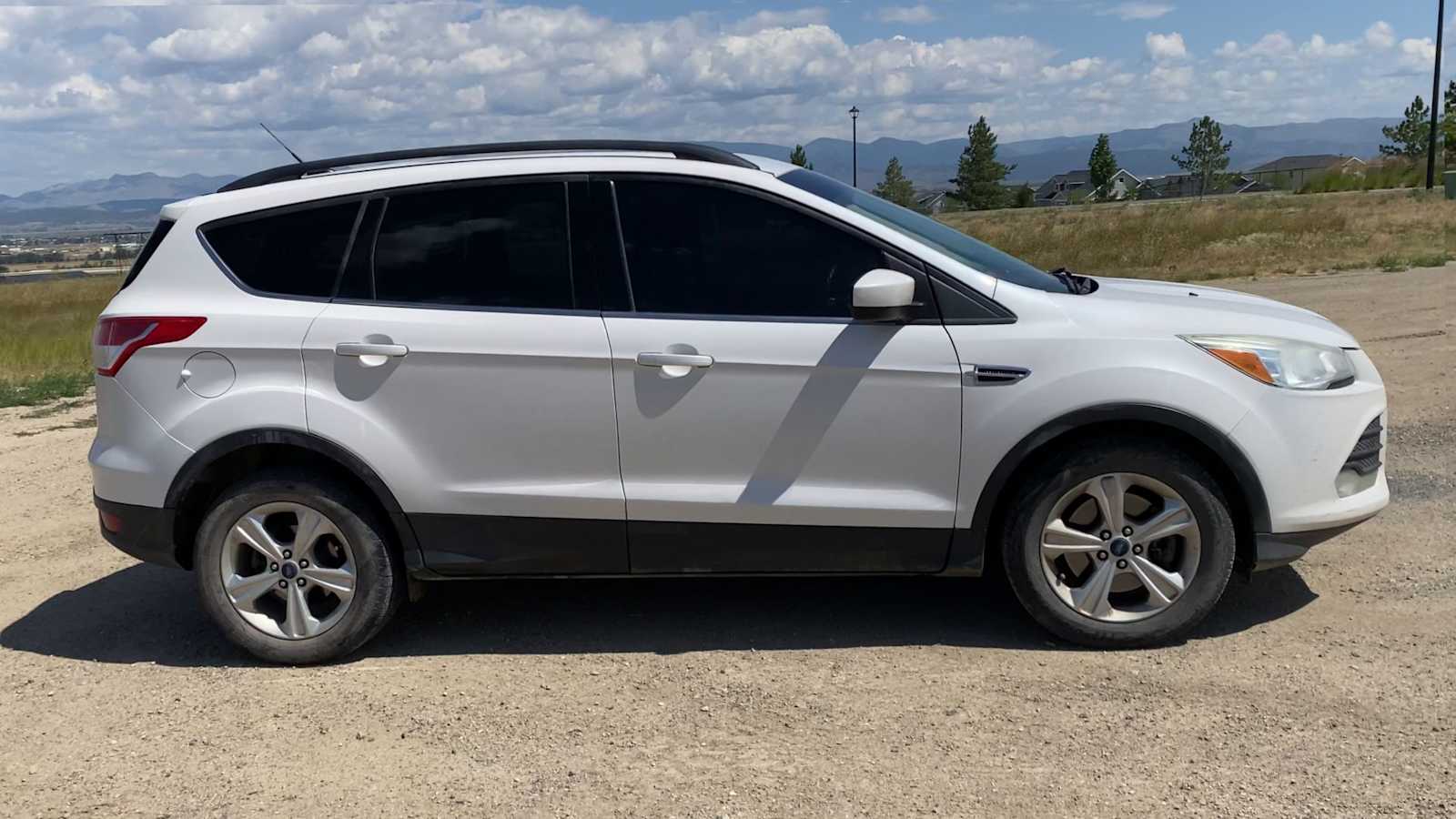 Thumbnail: 2014 Ford Escape - 9