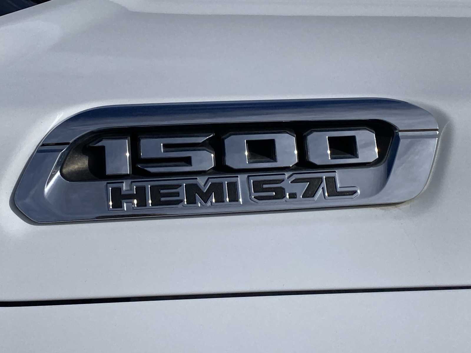 Thumbnail: 2020 RAM 1500 - 15