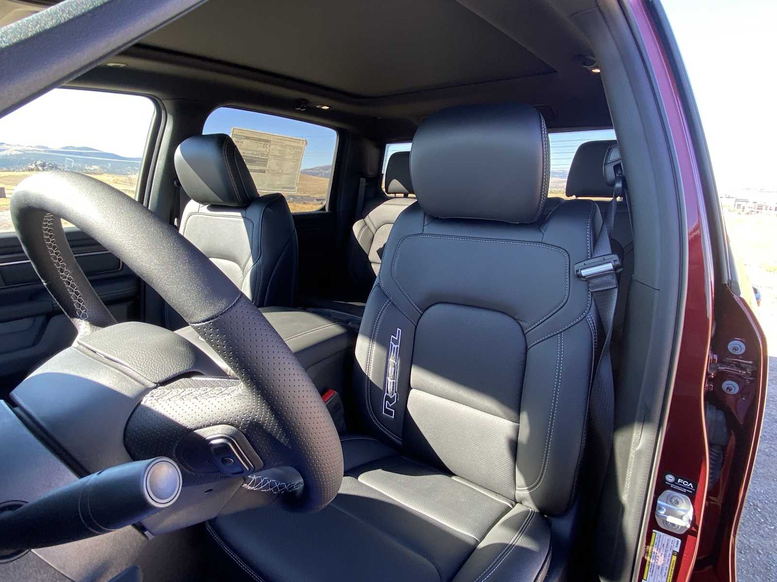 Thumbnail: 2026 RAM 1500 - 16