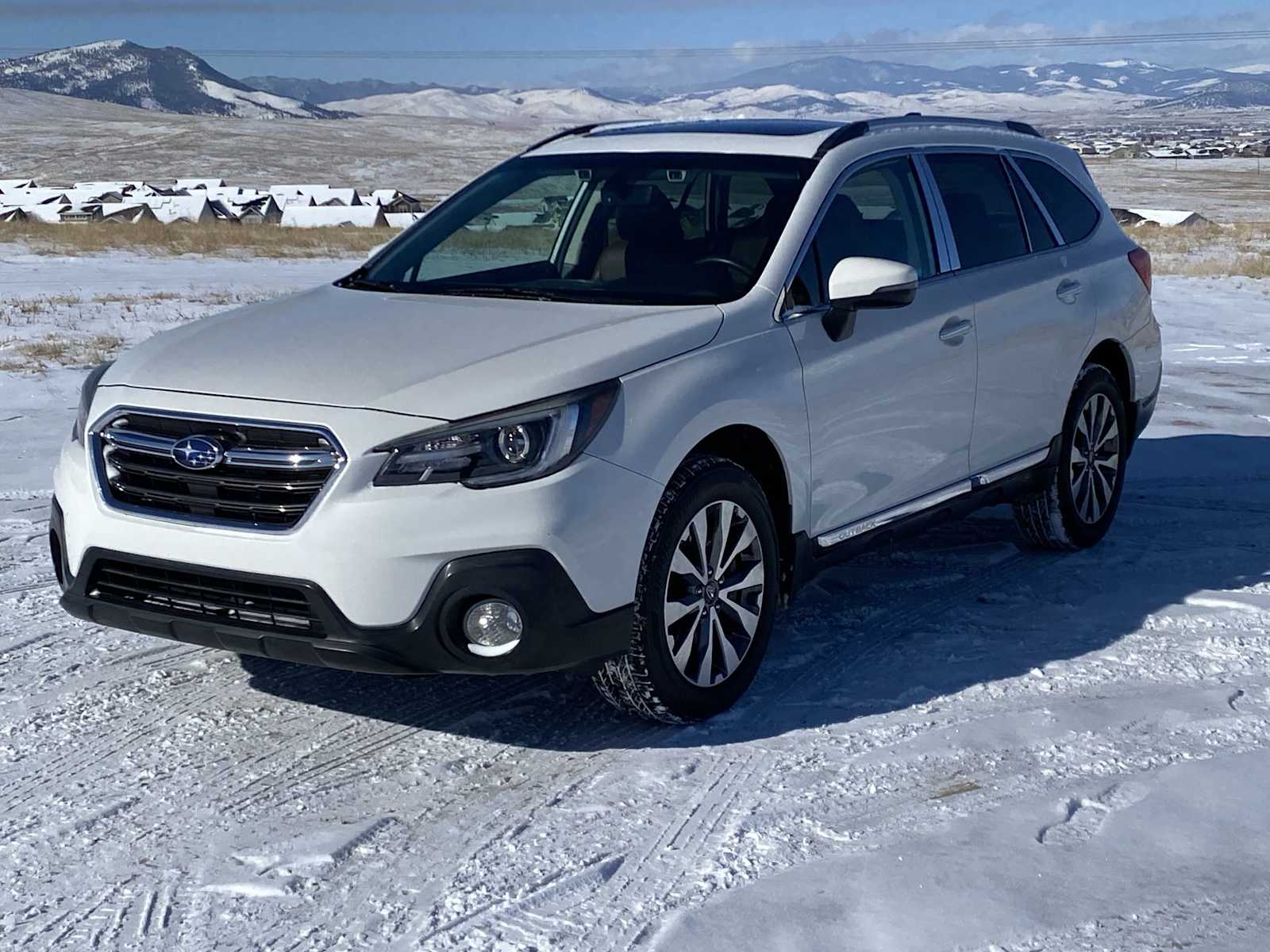 Thumbnail: 2018 Subaru Outback - 11