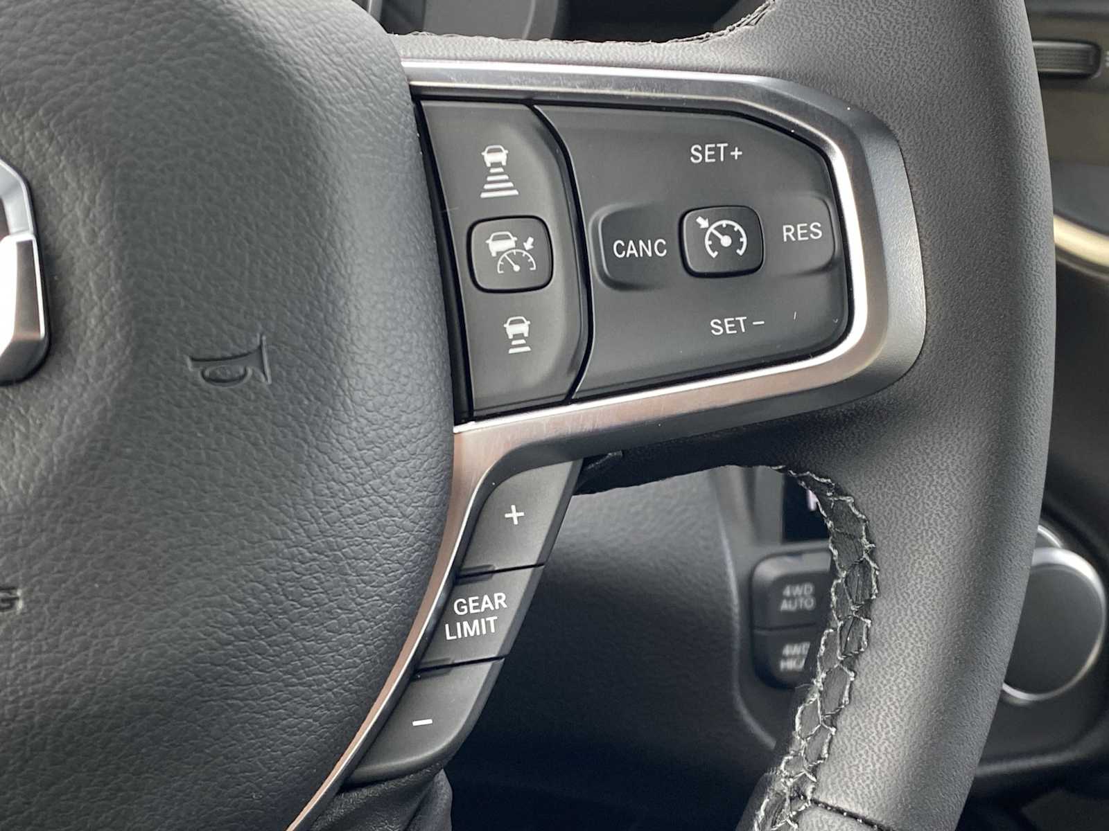 Thumbnail: 2026 RAM 1500 - 24