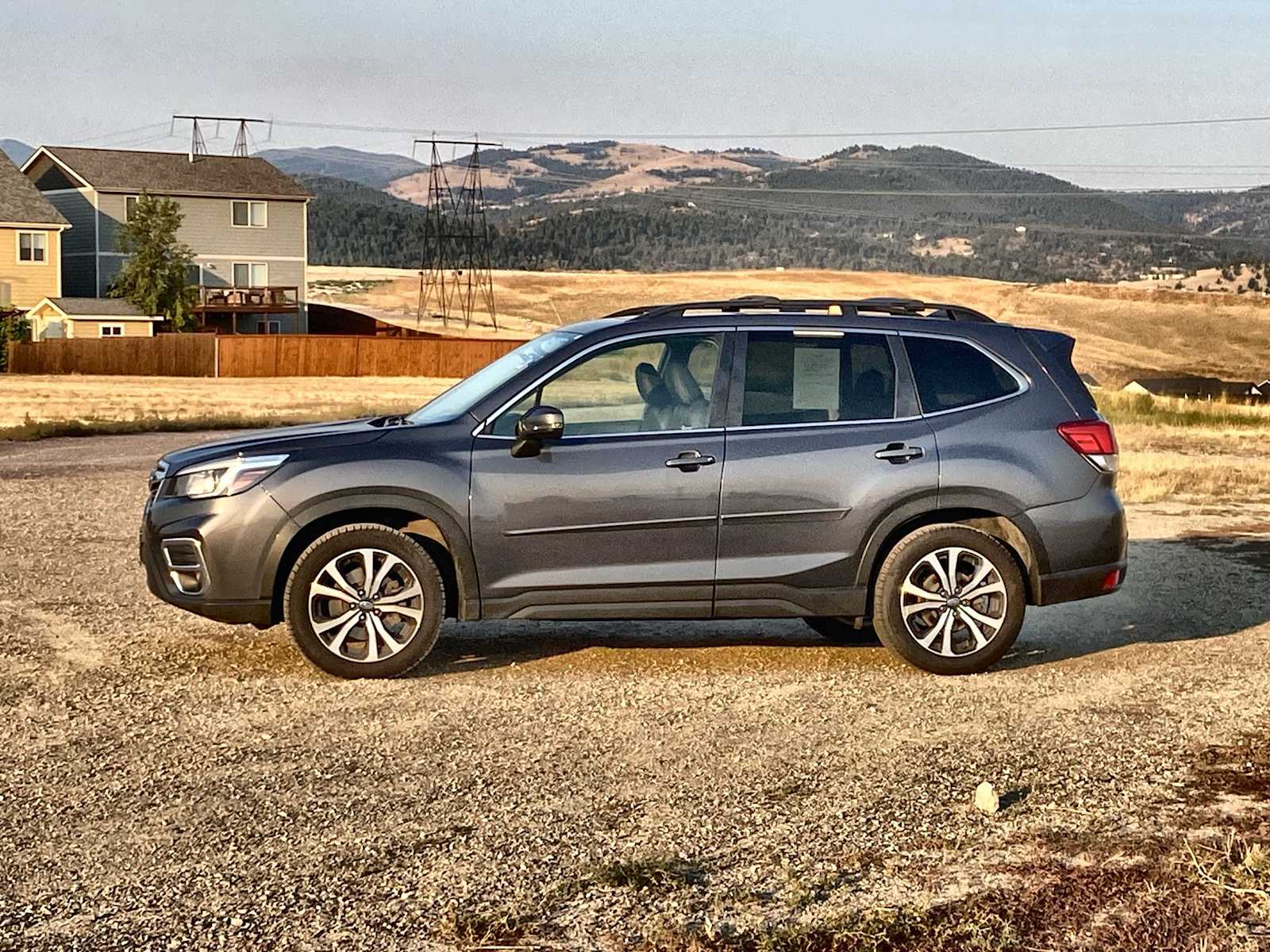 2020 Subaru Forester Limited 10