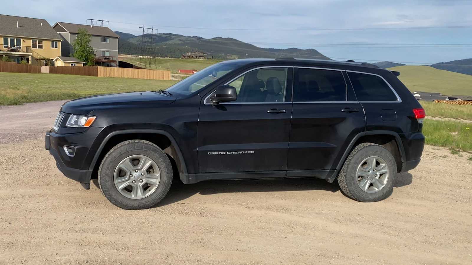 Thumbnail: 2014 Jeep Grand Cherokee - 5