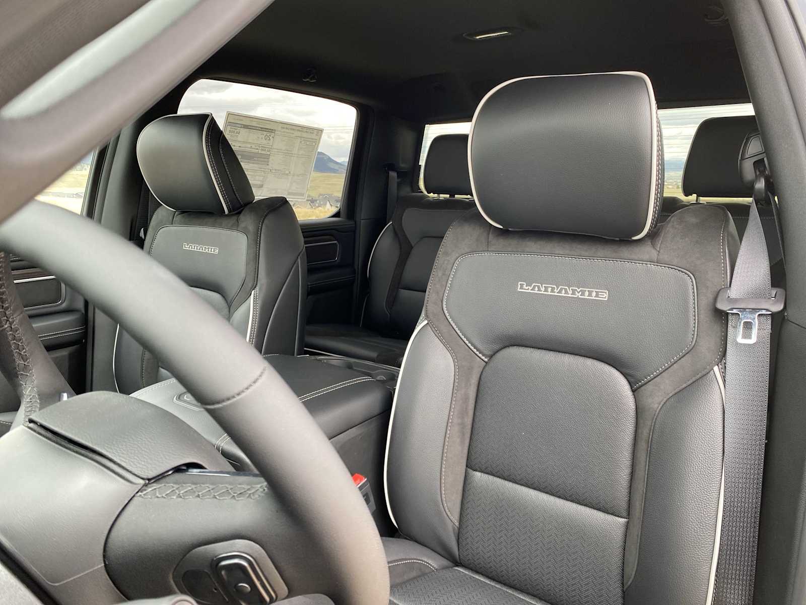 Thumbnail: 2026 RAM 1500 - 19