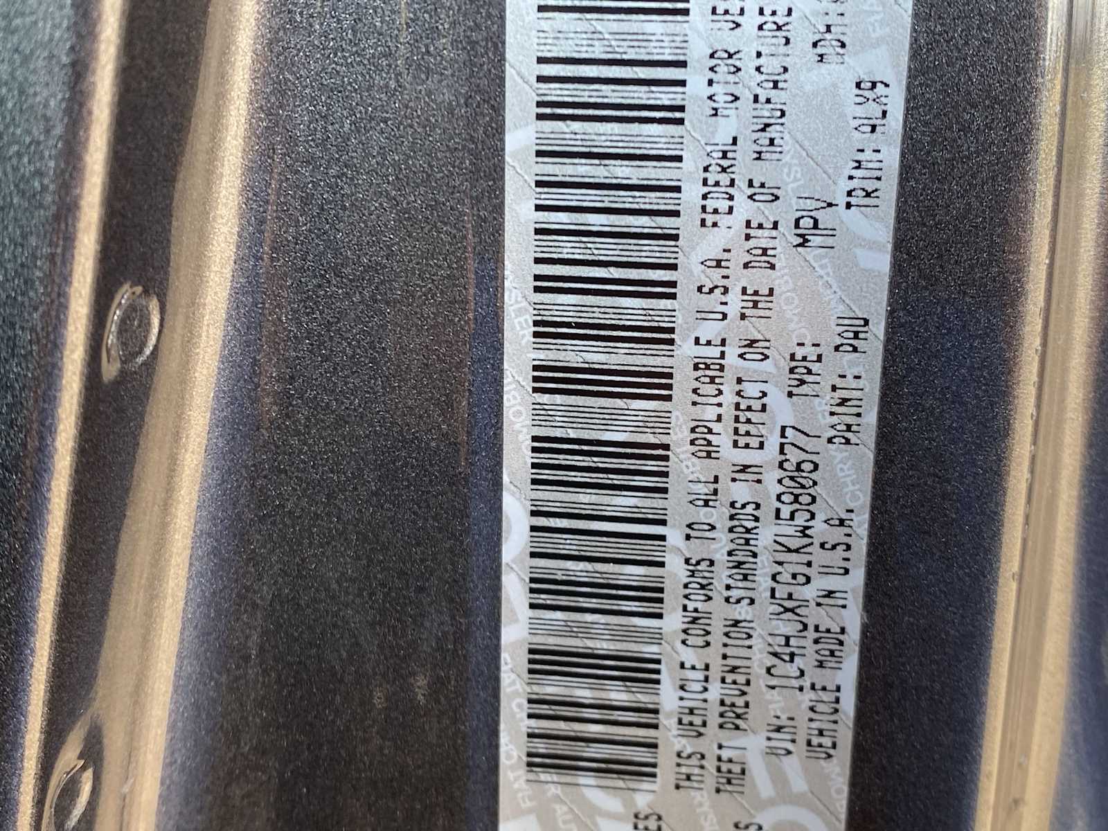 Thumbnail: 2019 Jeep Wrangler - 21