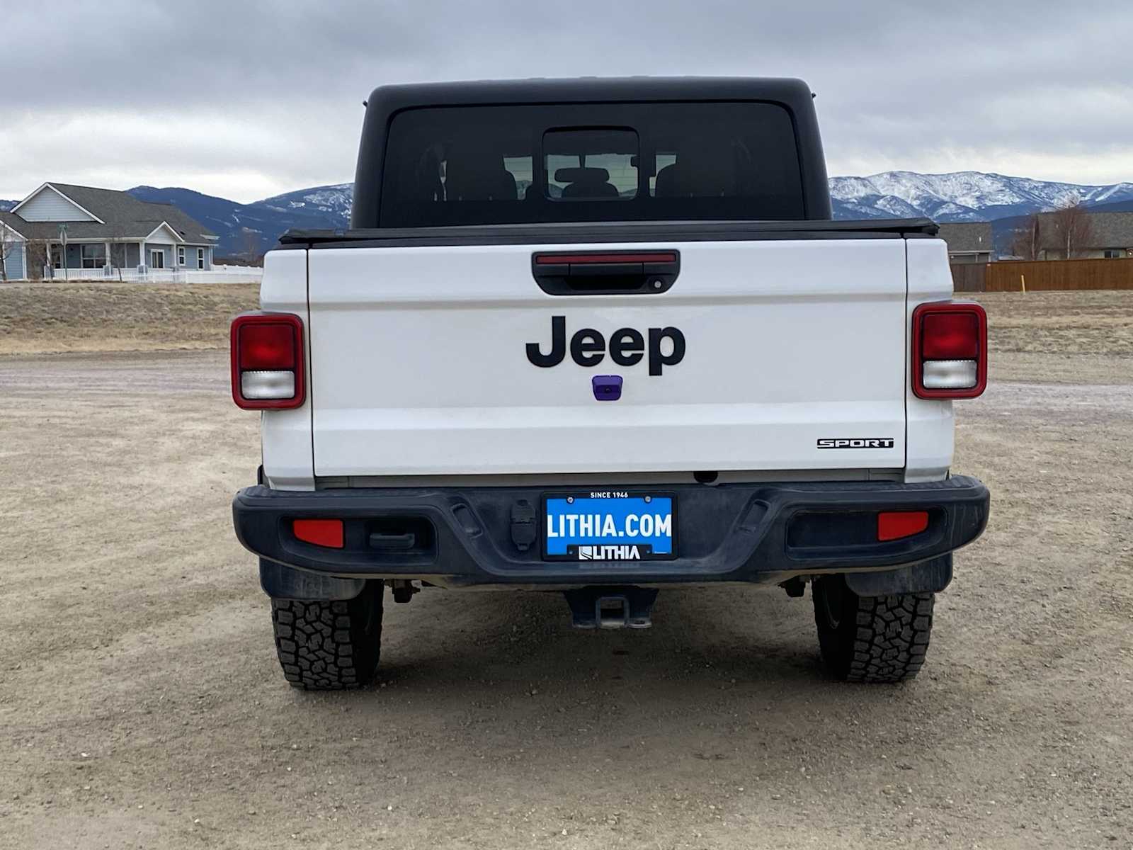 Thumbnail: 2020 Jeep Gladiator - 13
